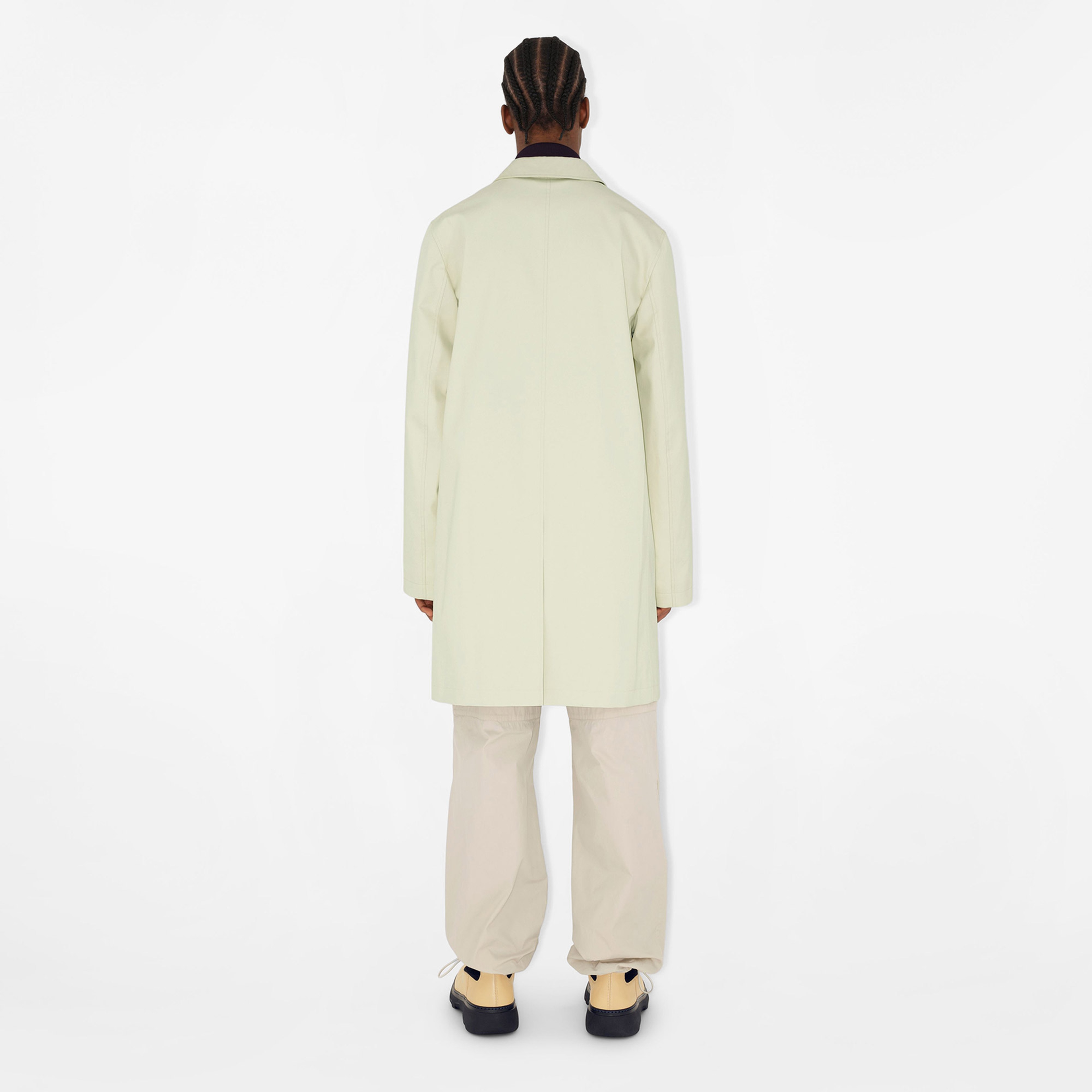 Burberry Erkek Bej Pantolon