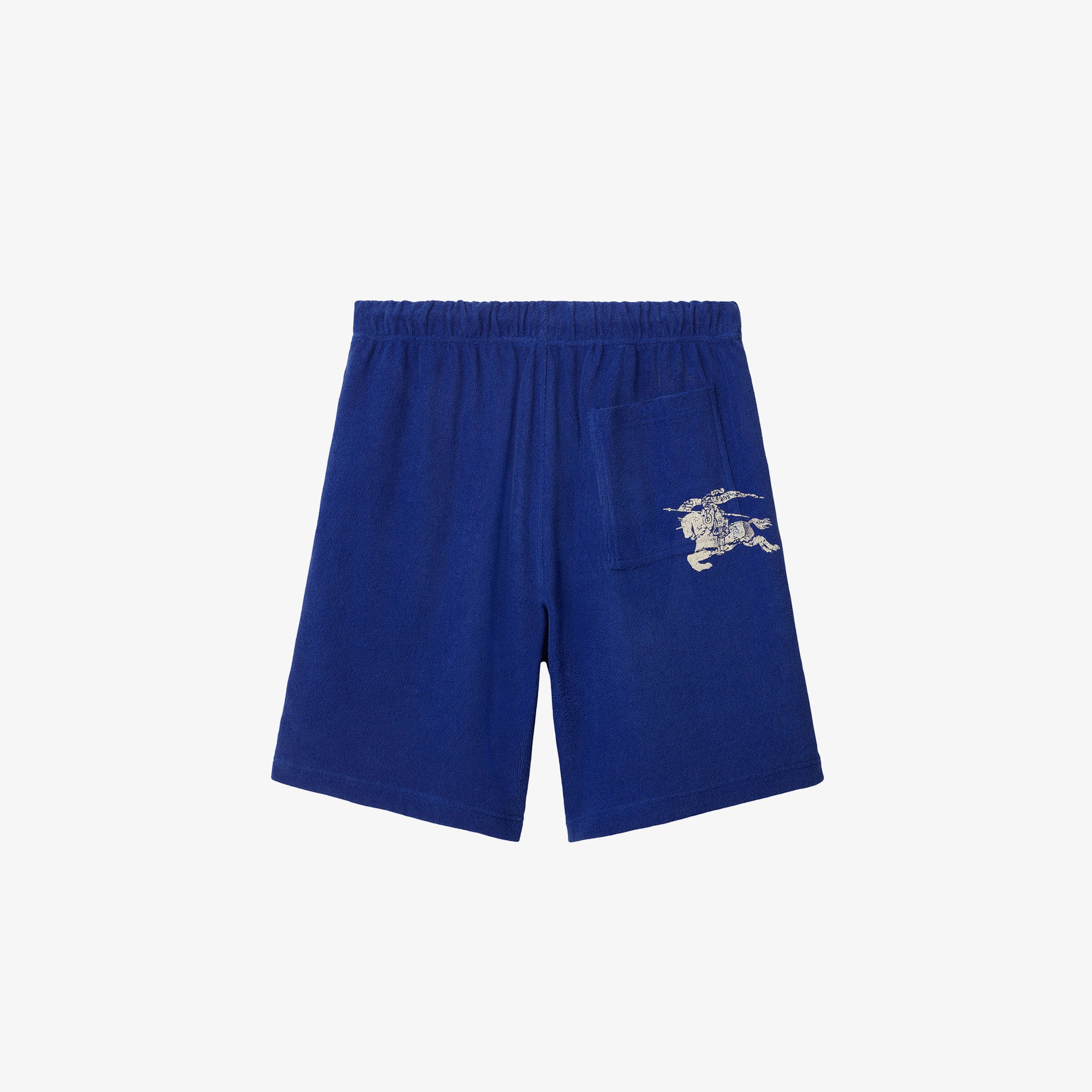 Burberry Erkek Lacivert Şort