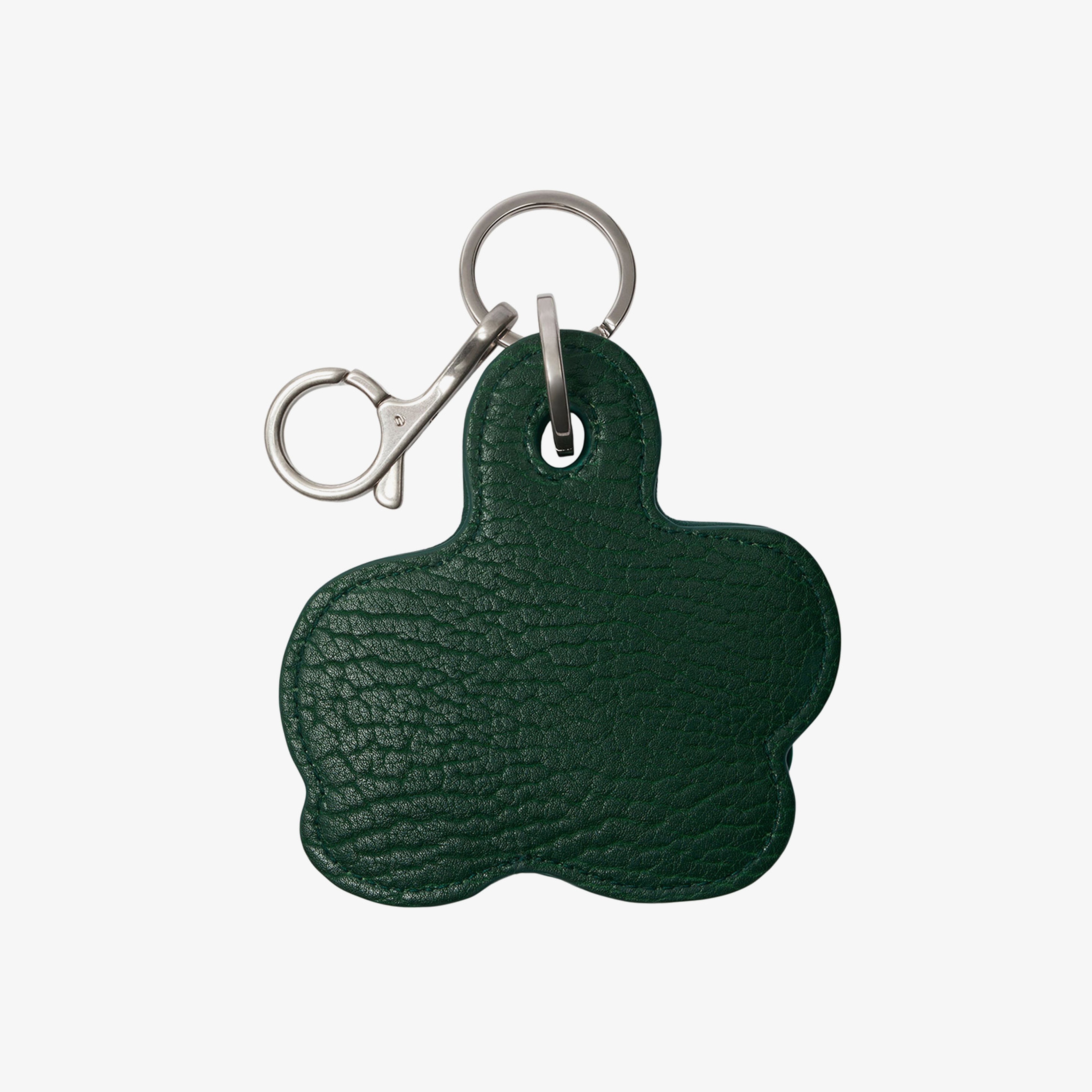 Burberry Erkek Yeşil Anahtarlık