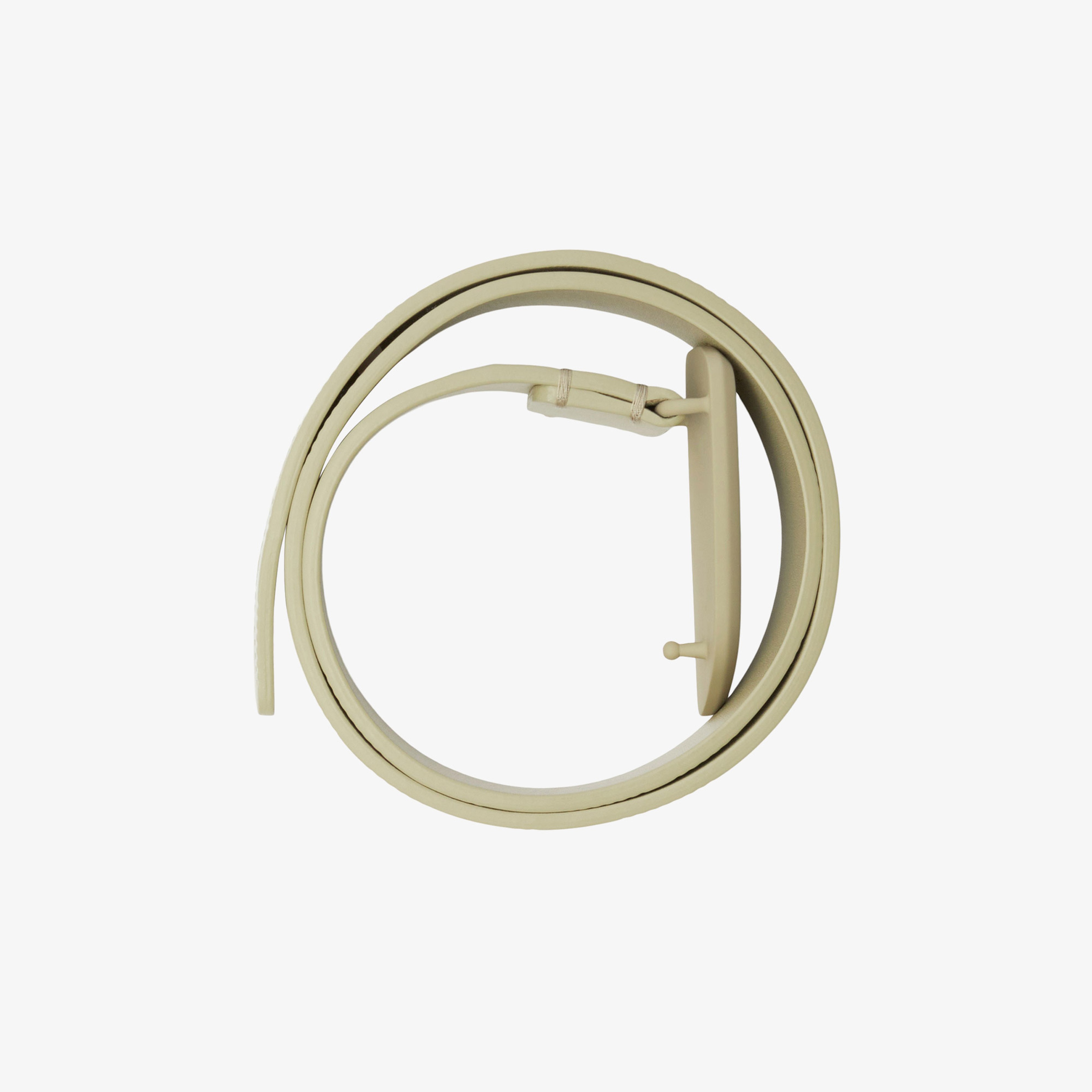 Burberry Erkek Bej Kemer