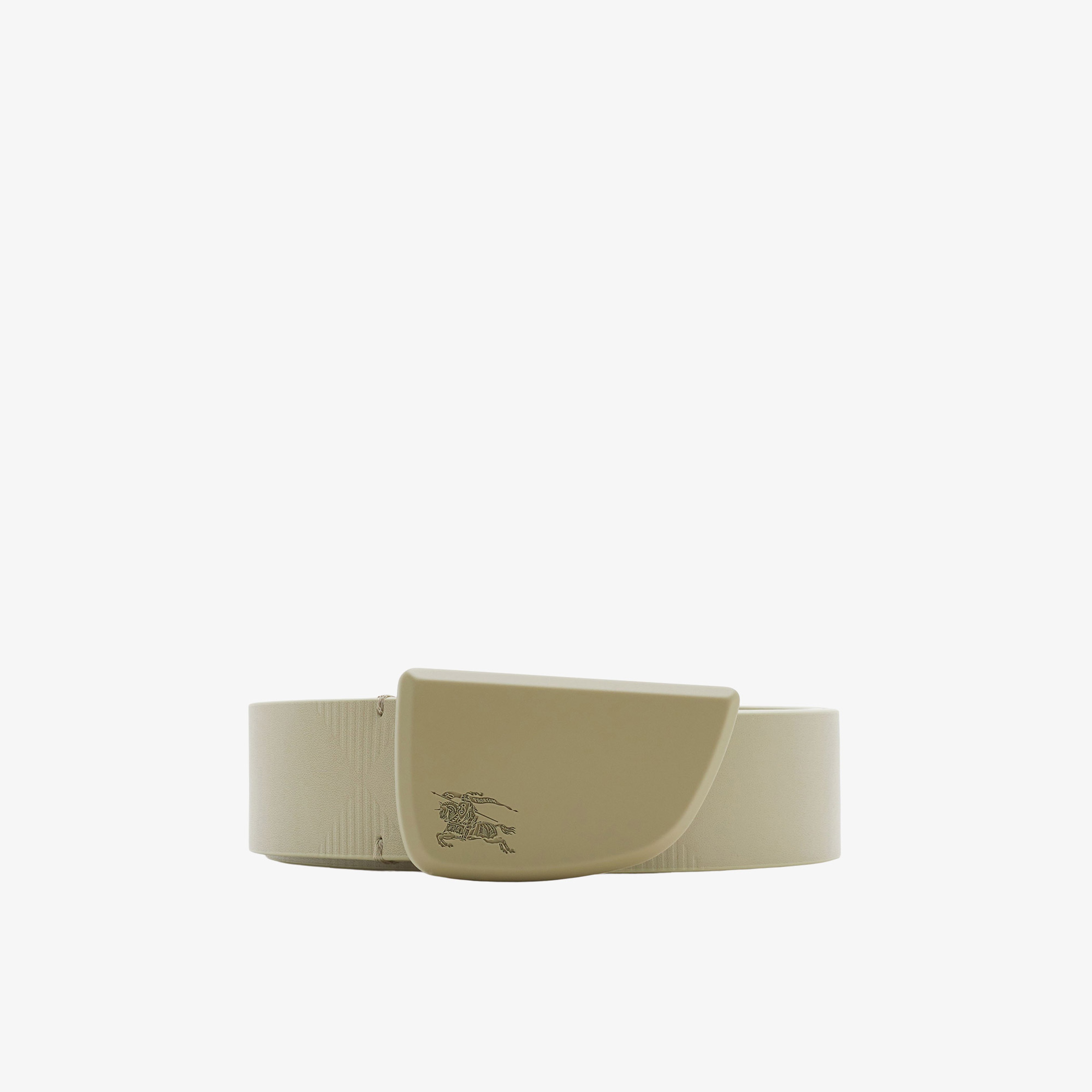 Burberry Erkek Bej Kemer