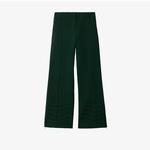 Burberry Erkek Yeşil Pantolon