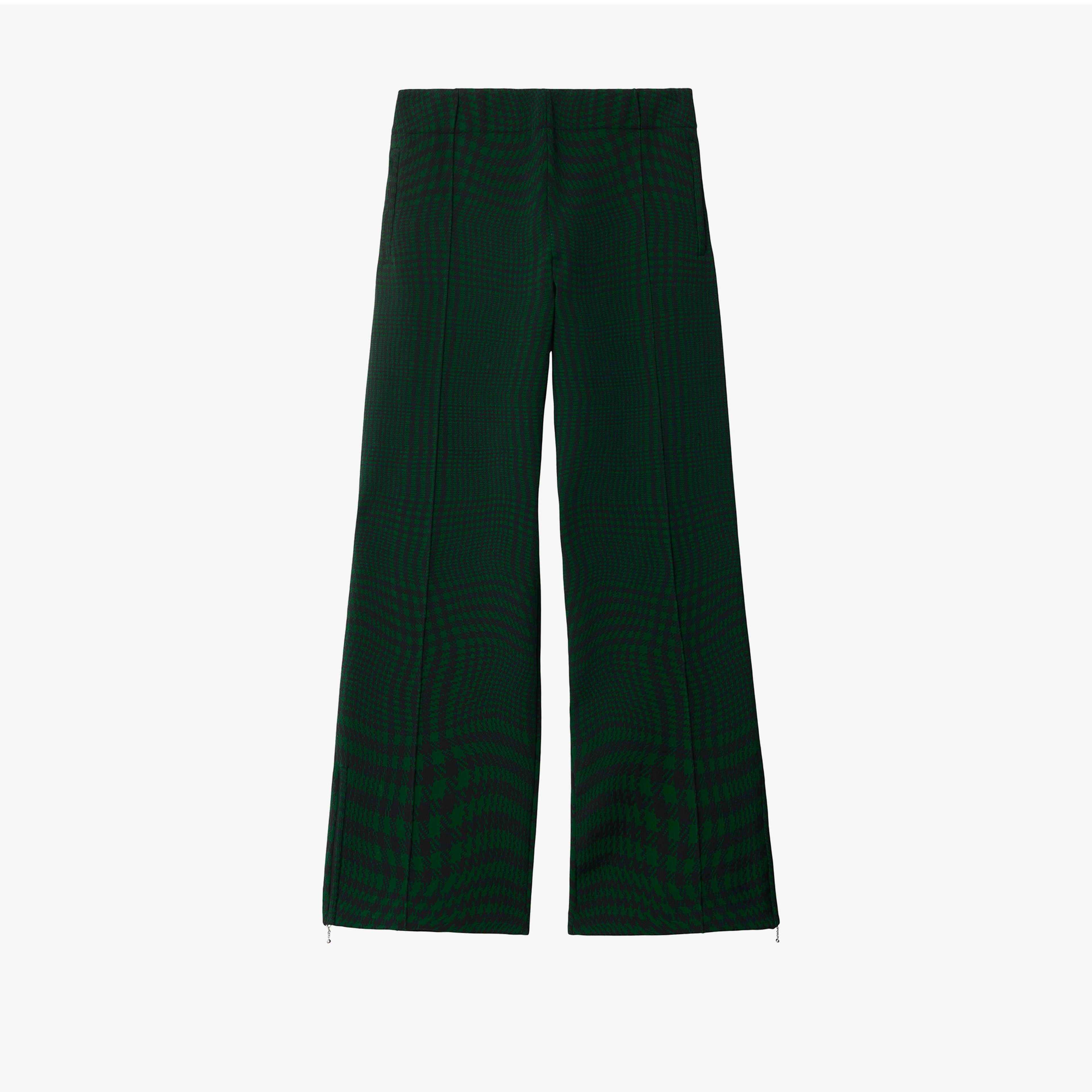 Burberry Erkek Yeşil Pantolon