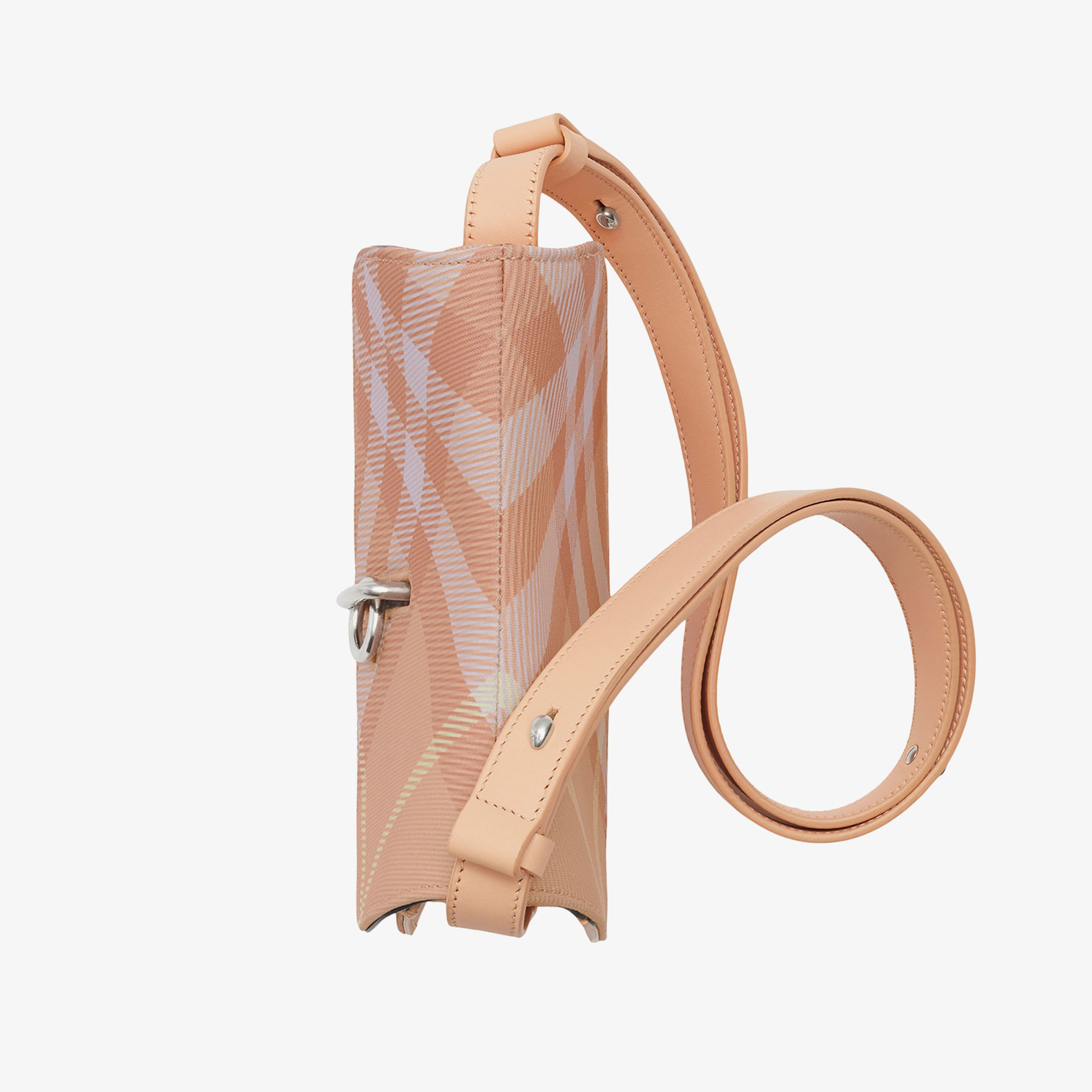 Burberry Kadın Pembe Çanta