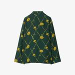 Kadın Yeşil Gömlek