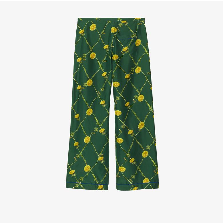 Kadın Yeşil Pantolon