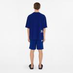 Burberry Erkek Lacivert Tshirt