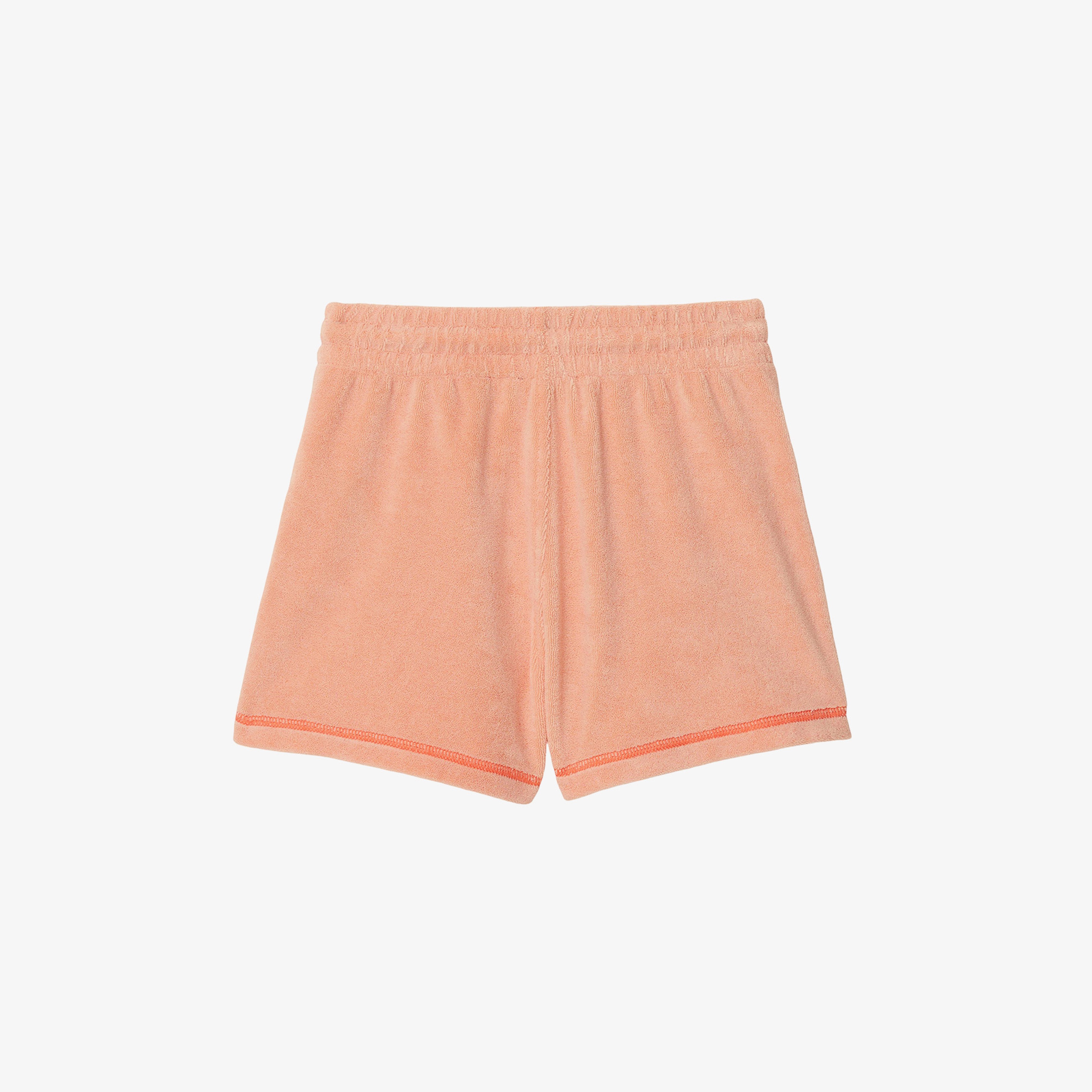 Burberry Çocuk Pembe Şort