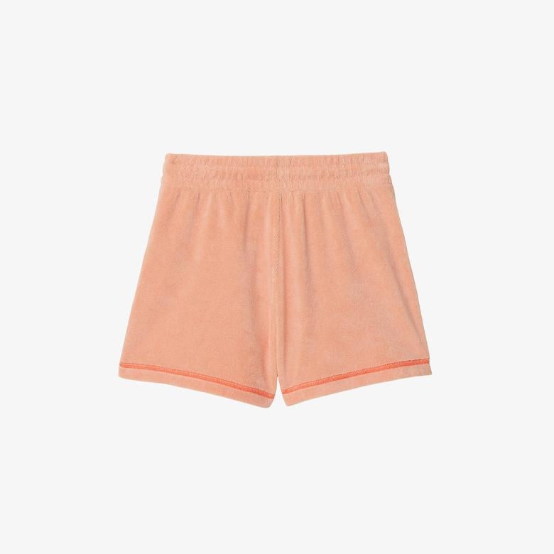 Burberry Çocuk Pembe Şort