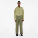 Burberry Erkek Bej Kemer