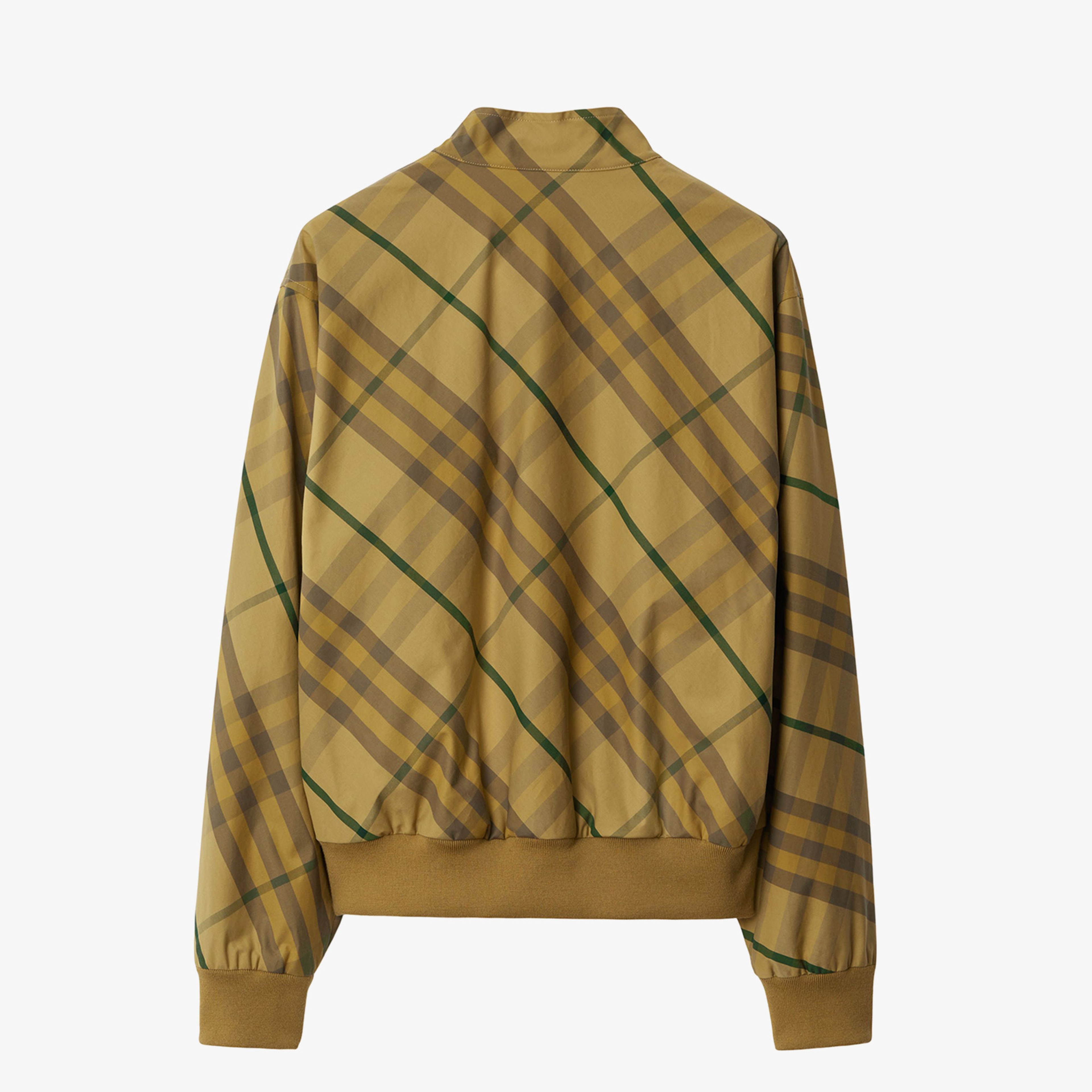 Burberry Erkek Kahve Mont