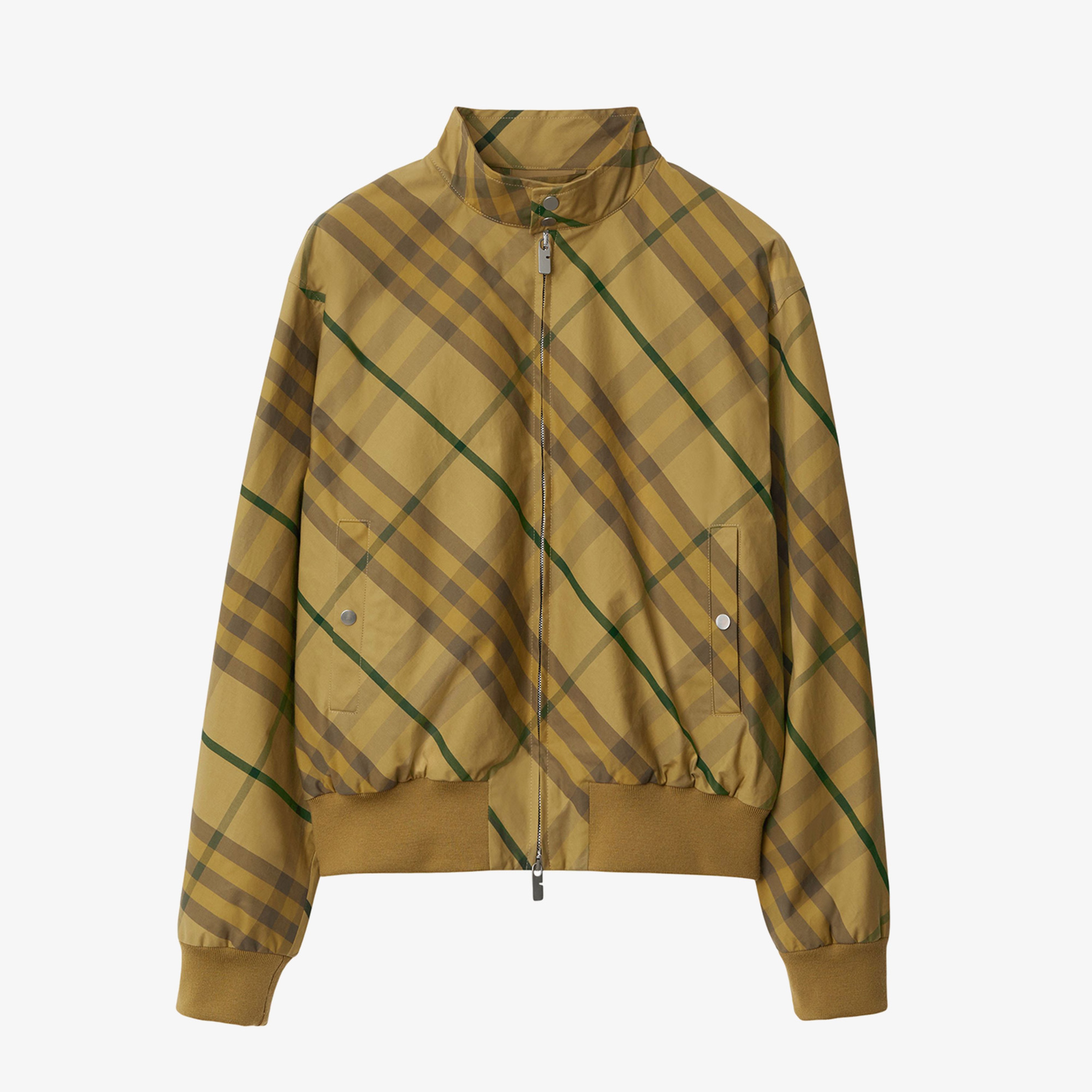 Burberry Erkek Kahve Mont