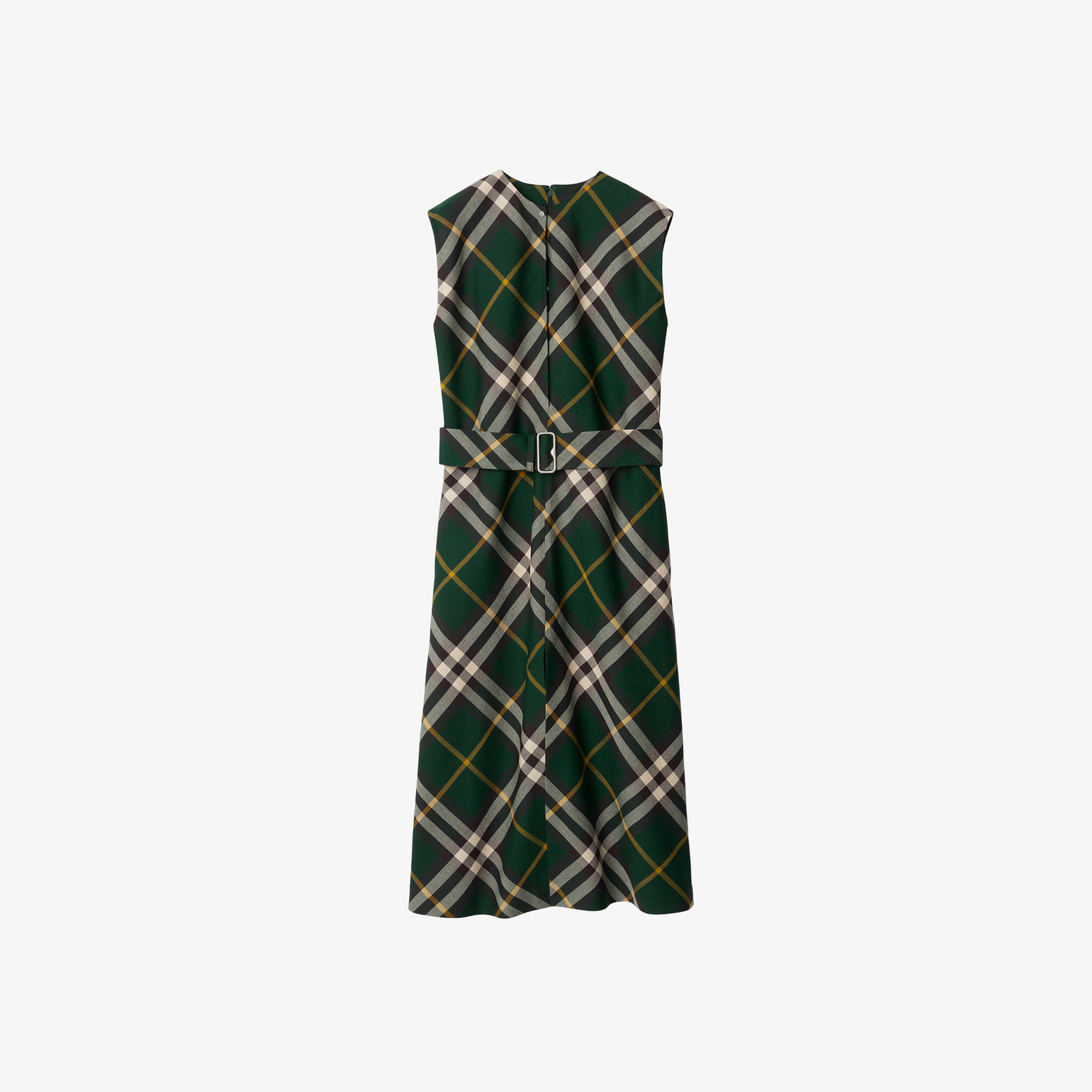 Kadın Yeşil Elbise