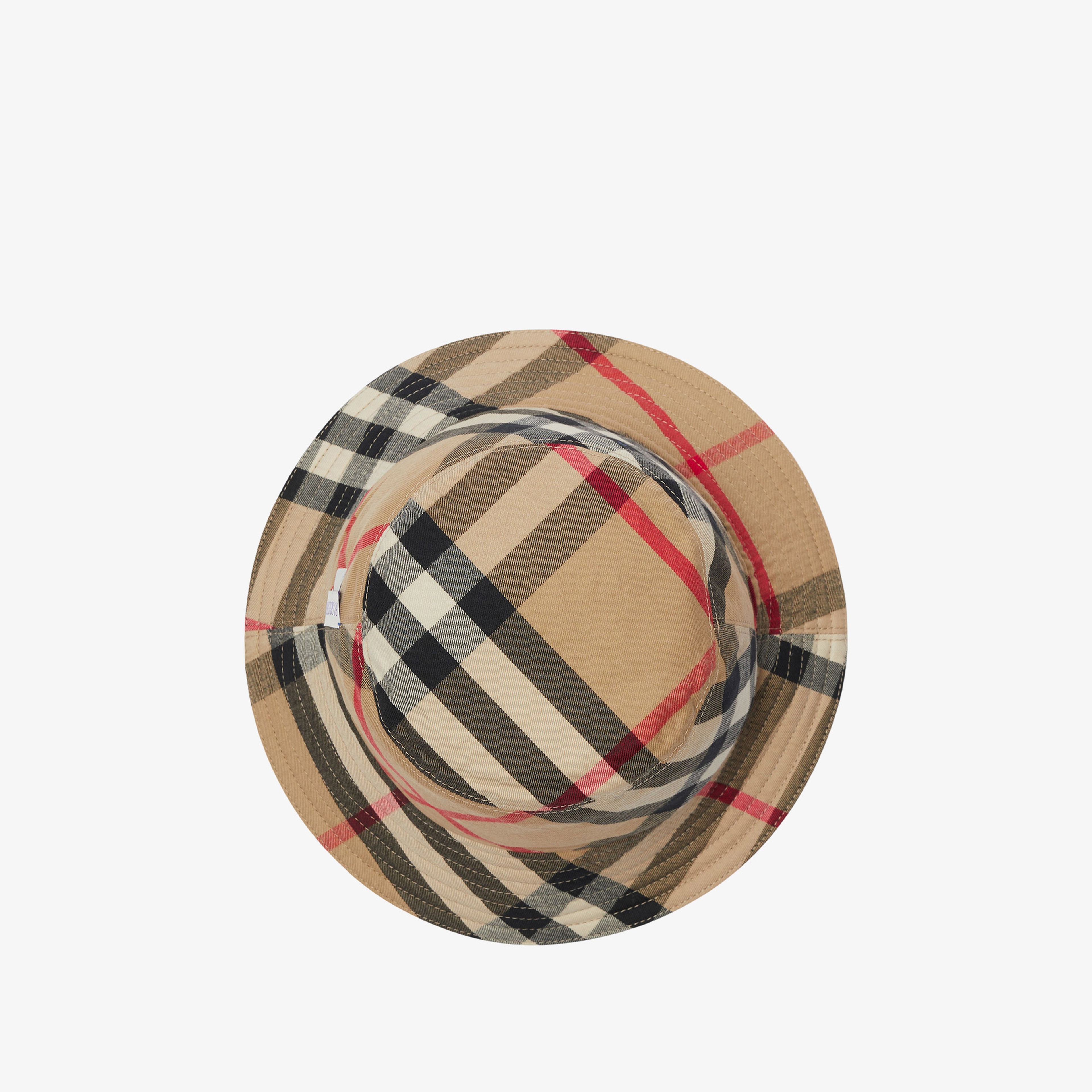 Burberry Unisex Siyah Şapka