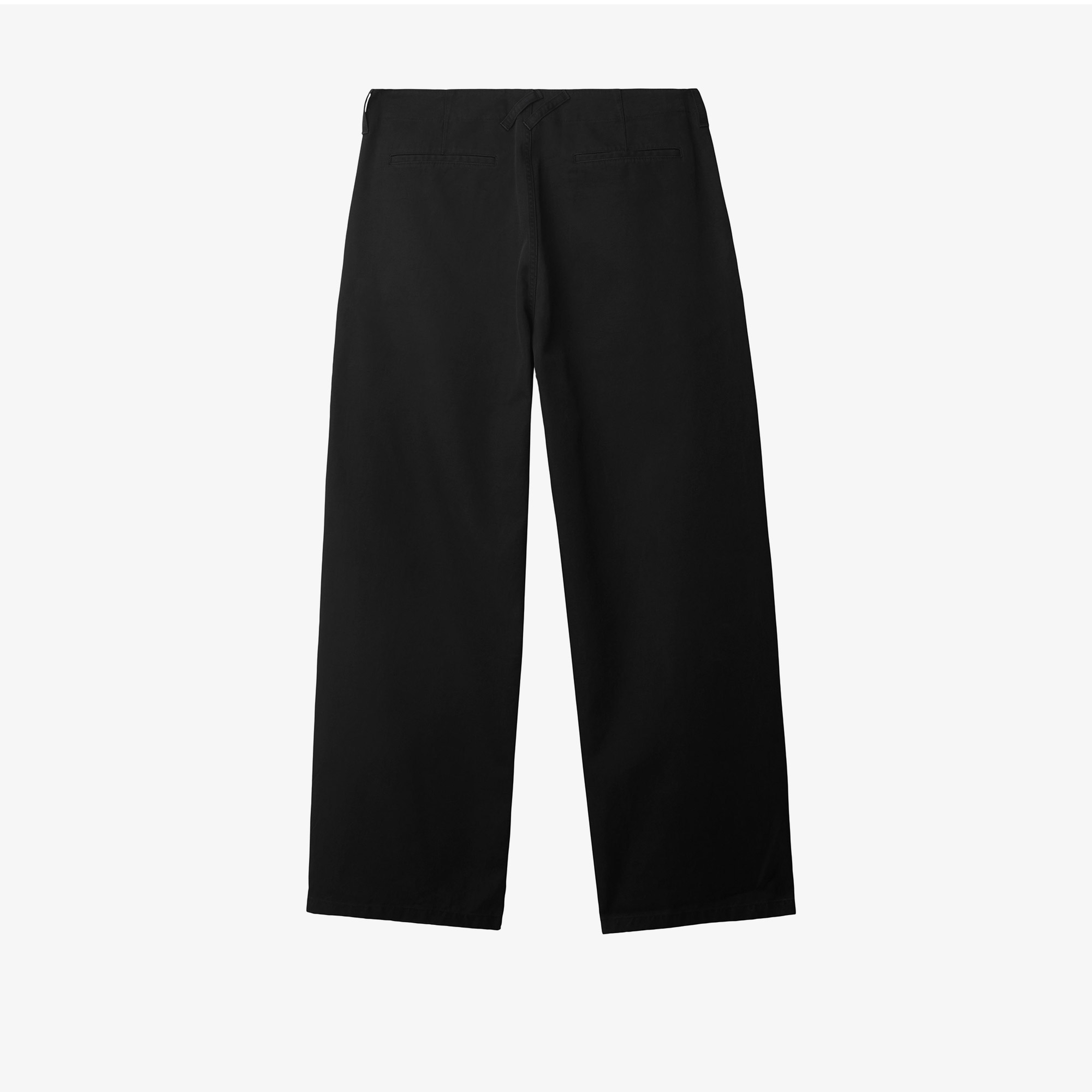 Erkek Siyah Pantolon