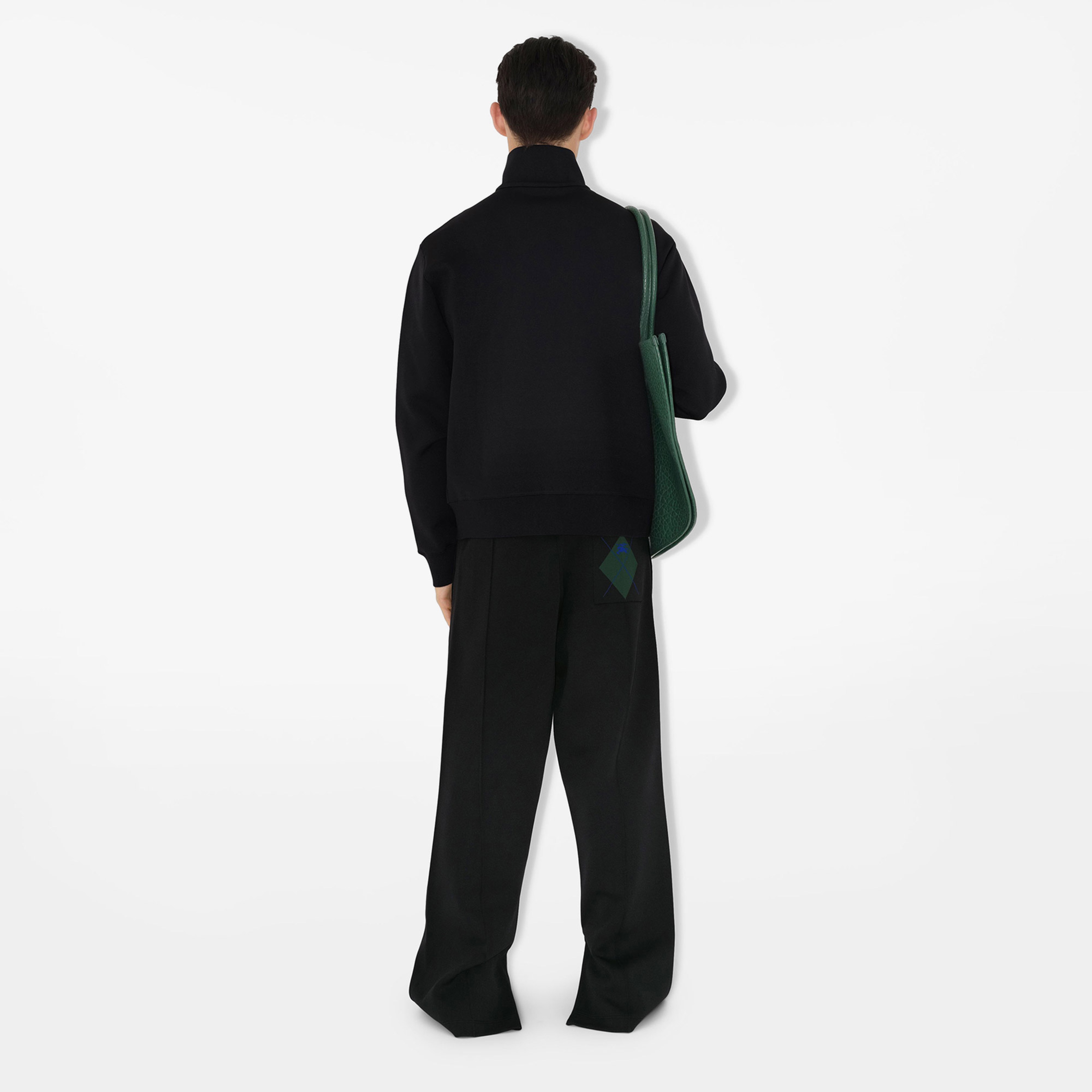 Erkek Siyah Pantolon