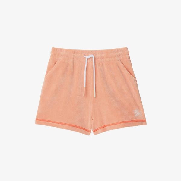 Burberry Çocuk Pembe Şort