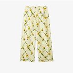 Kadın Krem Pantolon