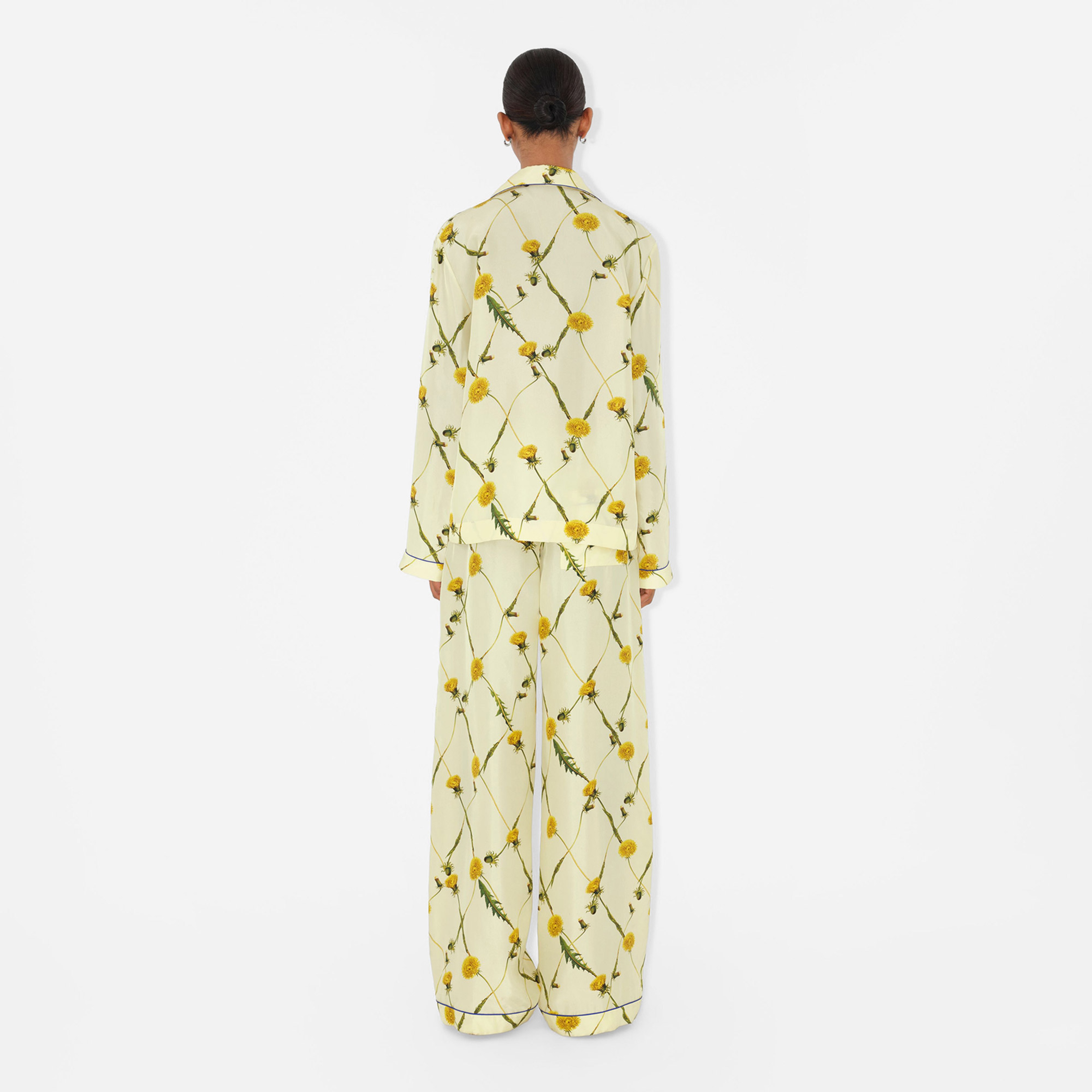 Kadın Krem Pantolon