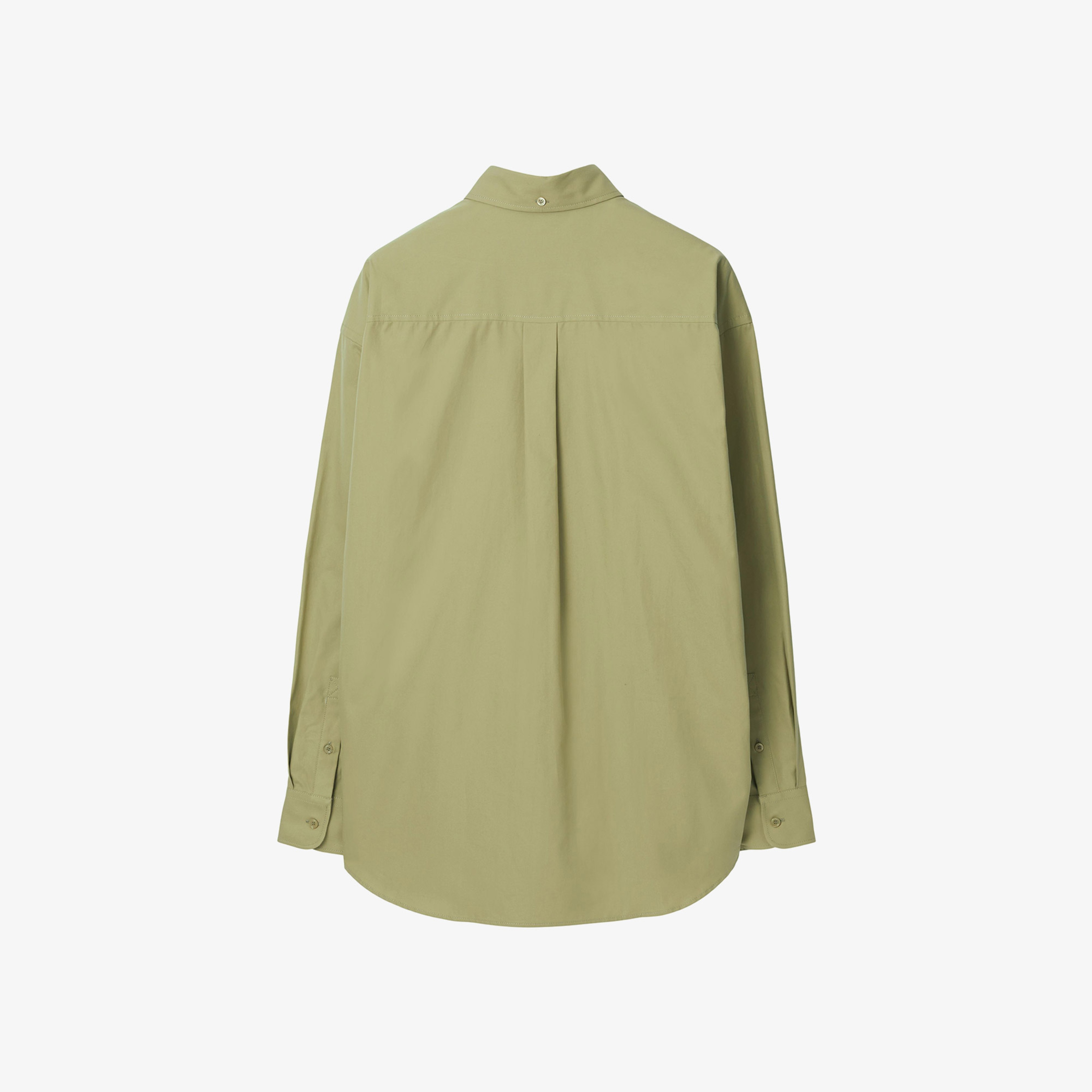 Burberry Erkek Bej Gömlek