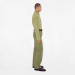 Burberry Erkek Bej Gömlek