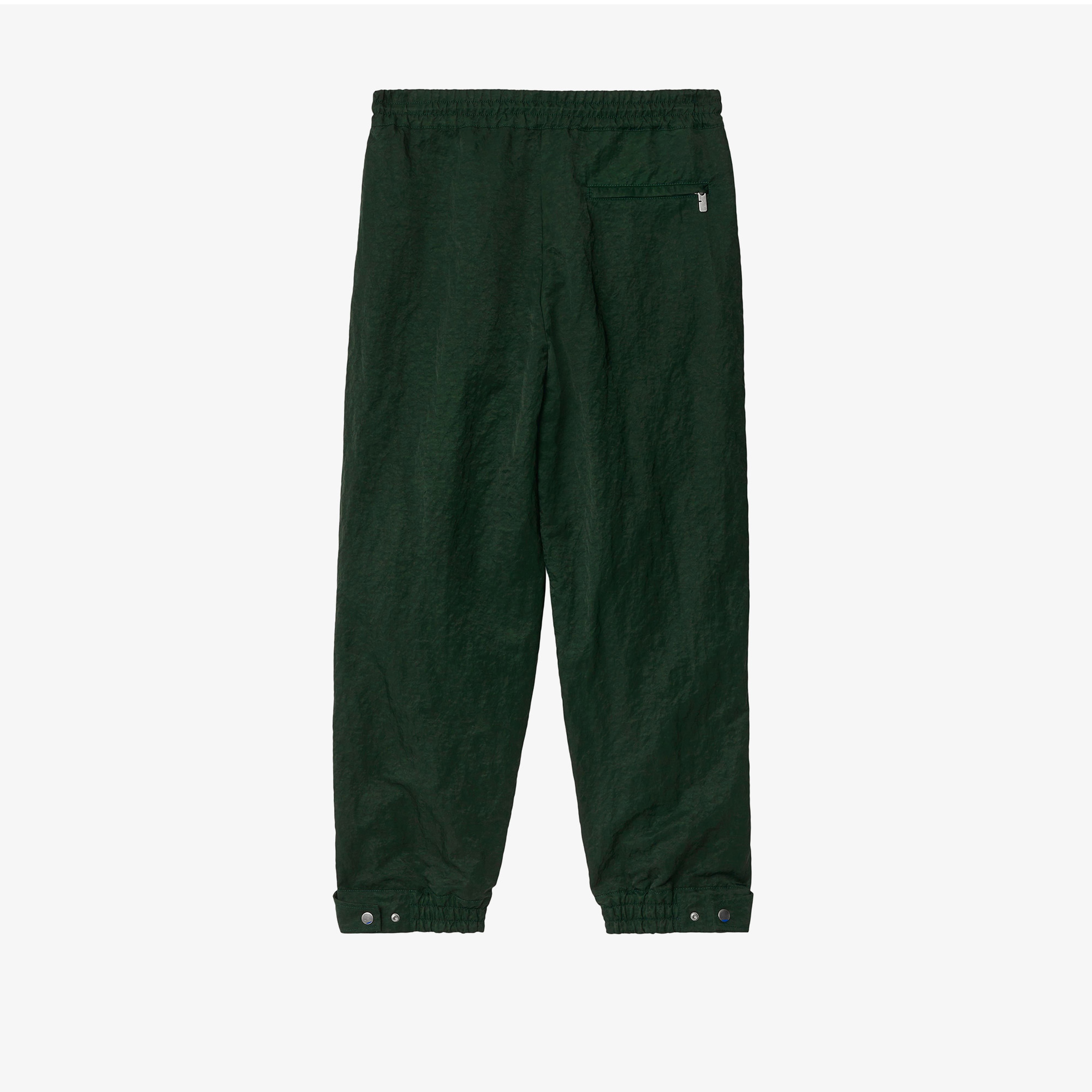 Burberry Erkek Yeşil Pantolon