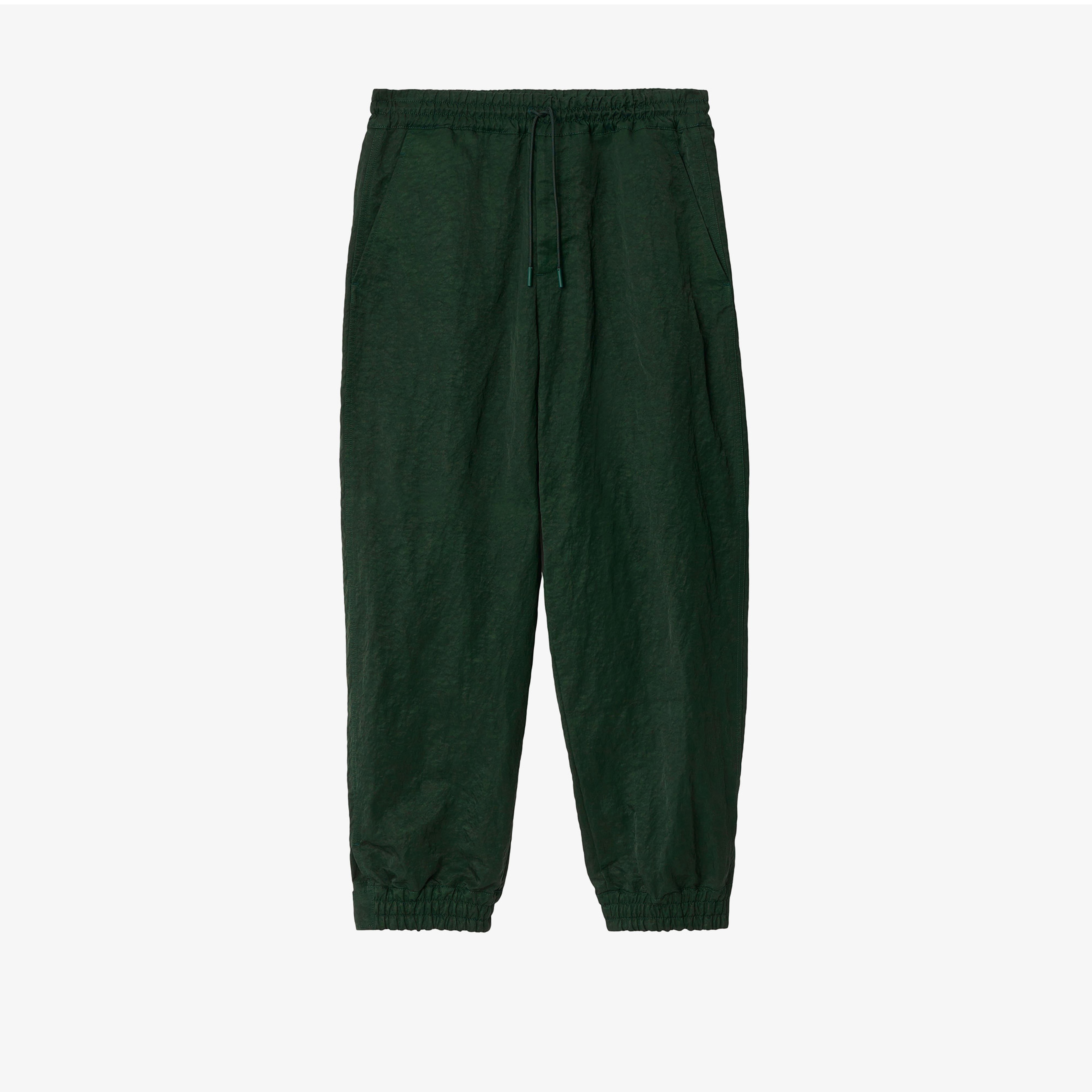 Burberry Erkek Yeşil Pantolon