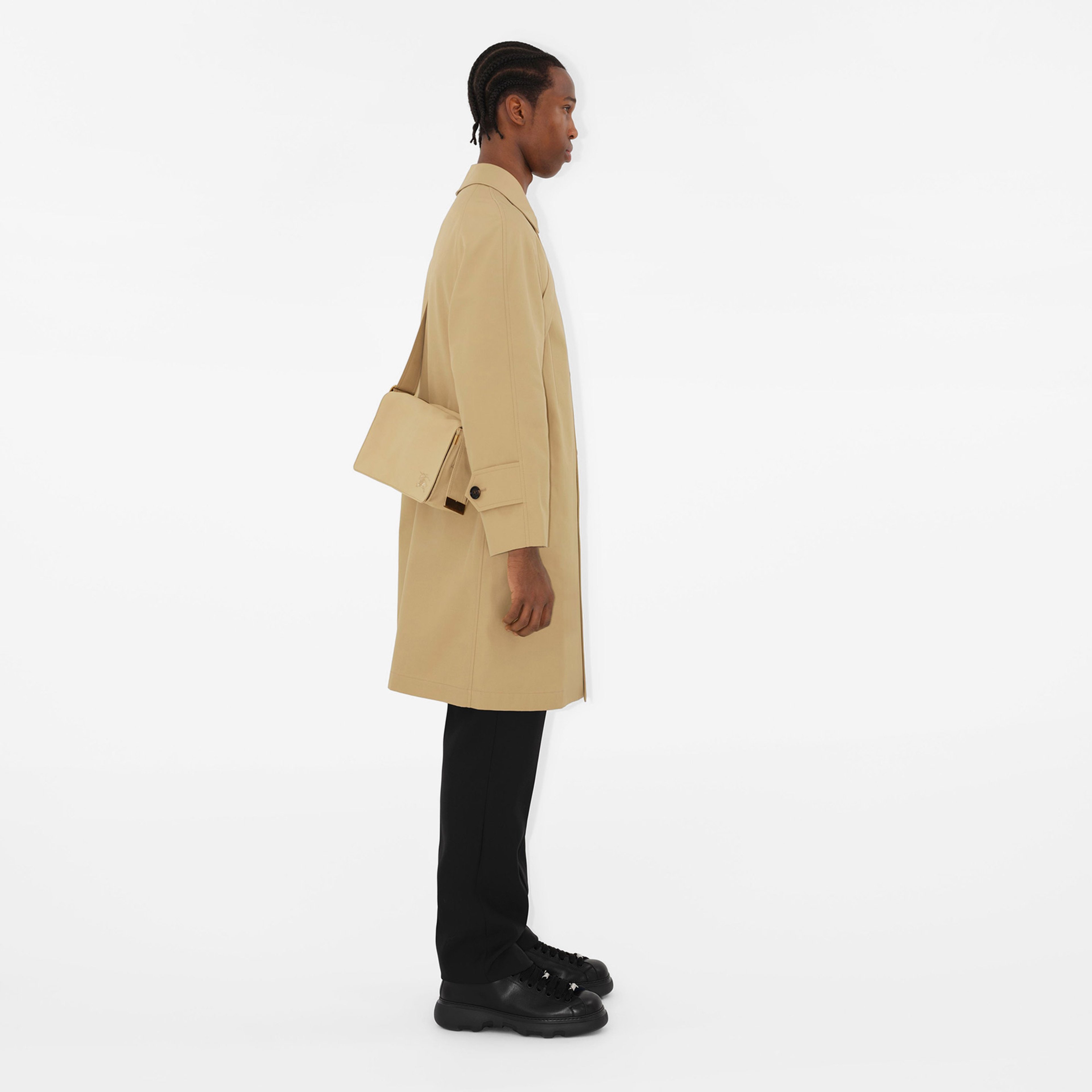 Burberry Erkek Bej Çanta