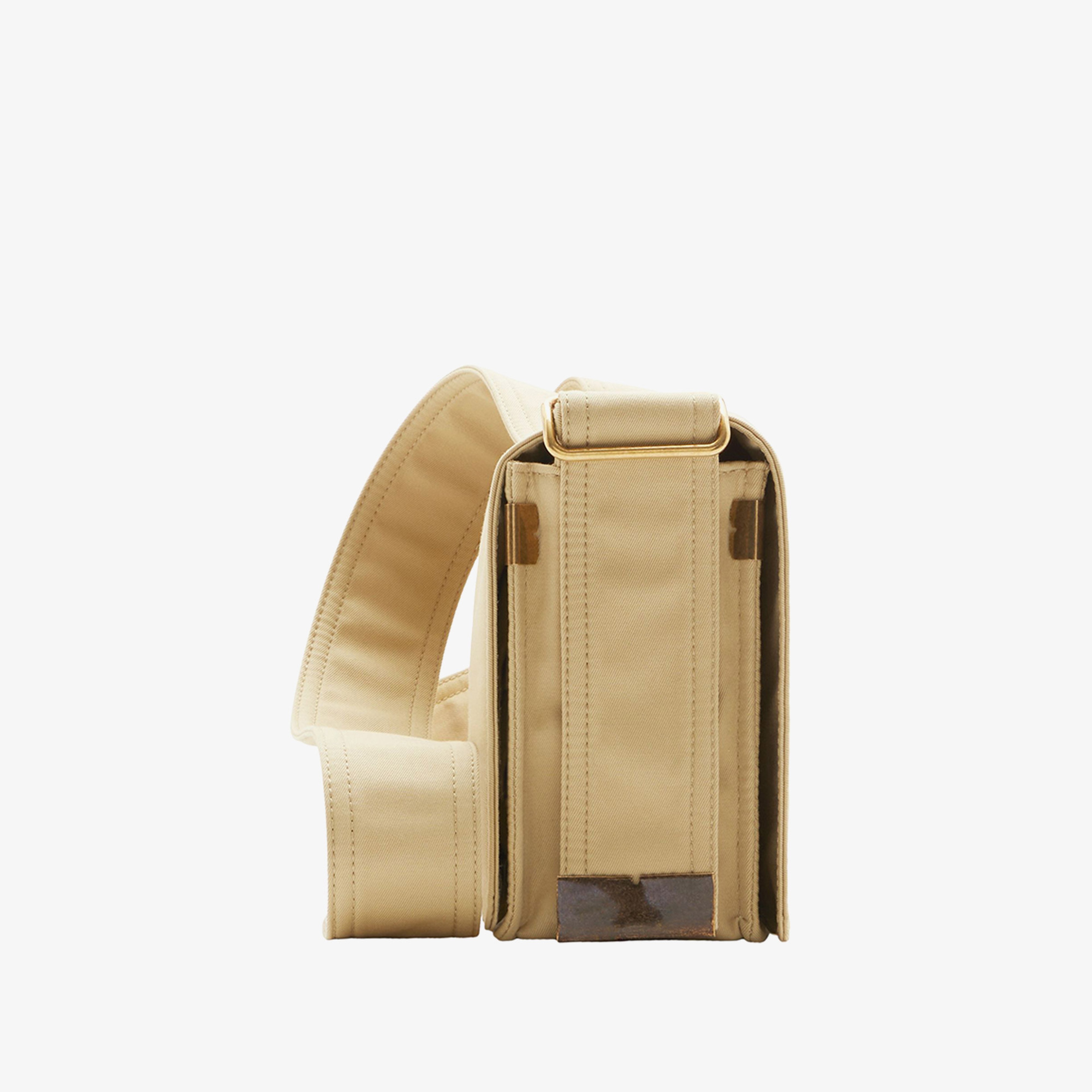 Burberry Erkek Bej Çanta