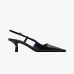 Burberry Kadın Siyah Ayakkabı