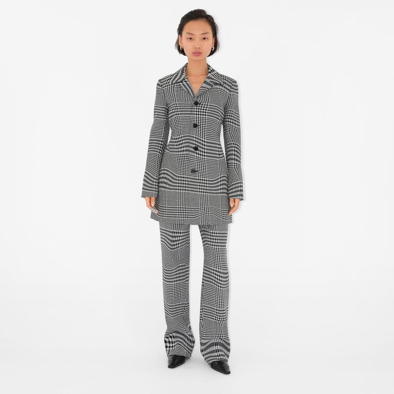 Burberry Kadın Siyah Ayakkabı