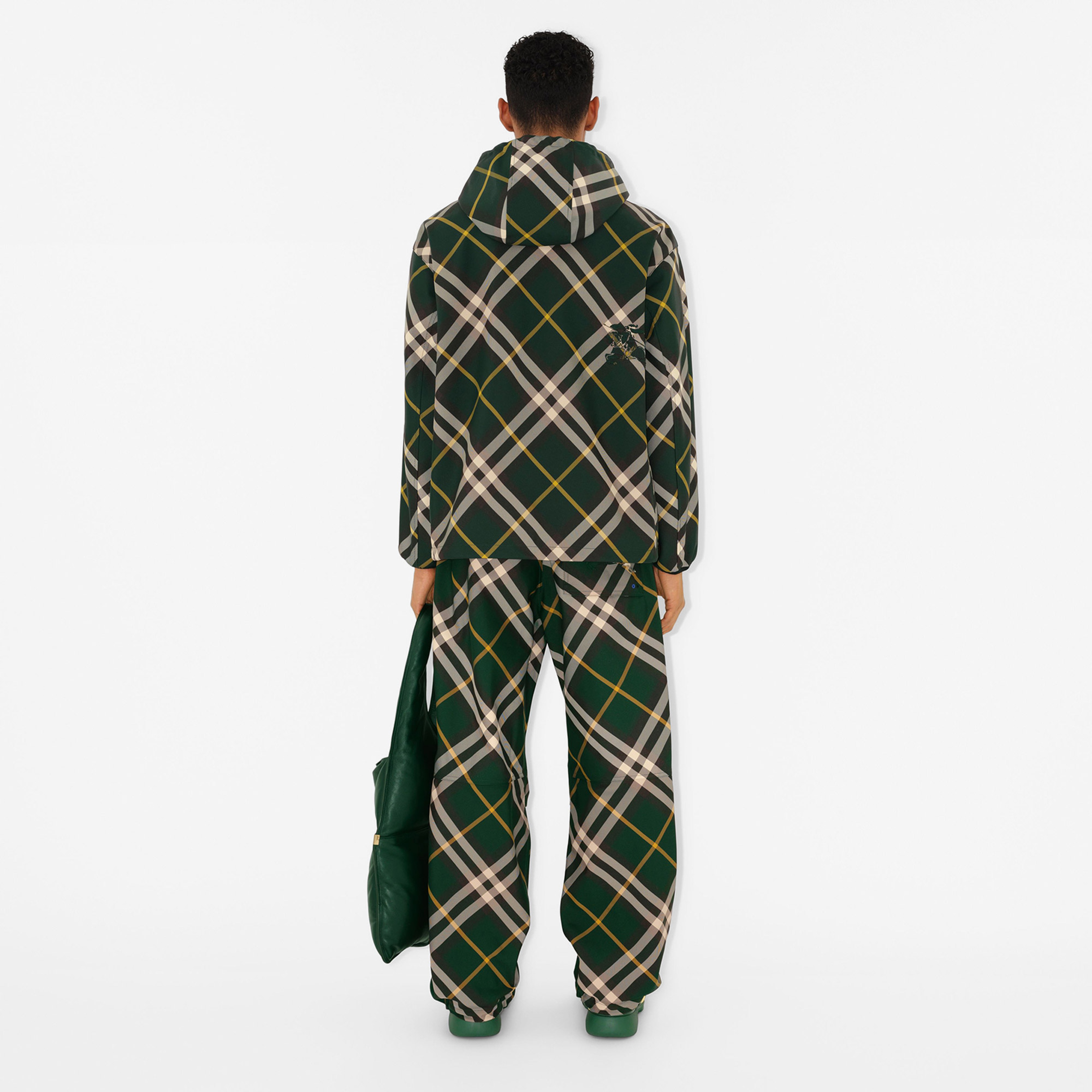 Burberry Erkek Yeşil MontL8081895| Occasion