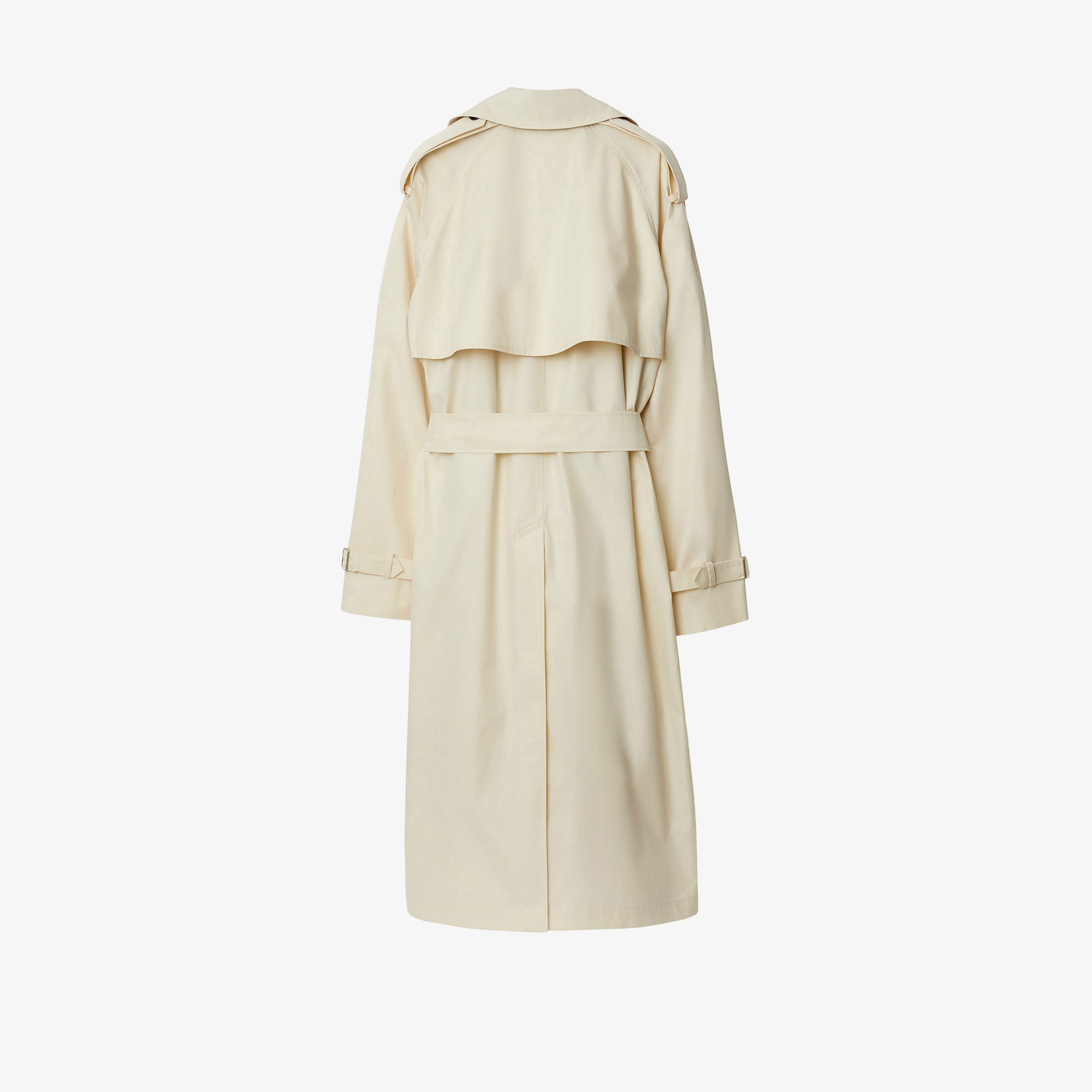 Kadın Krem Pardesü