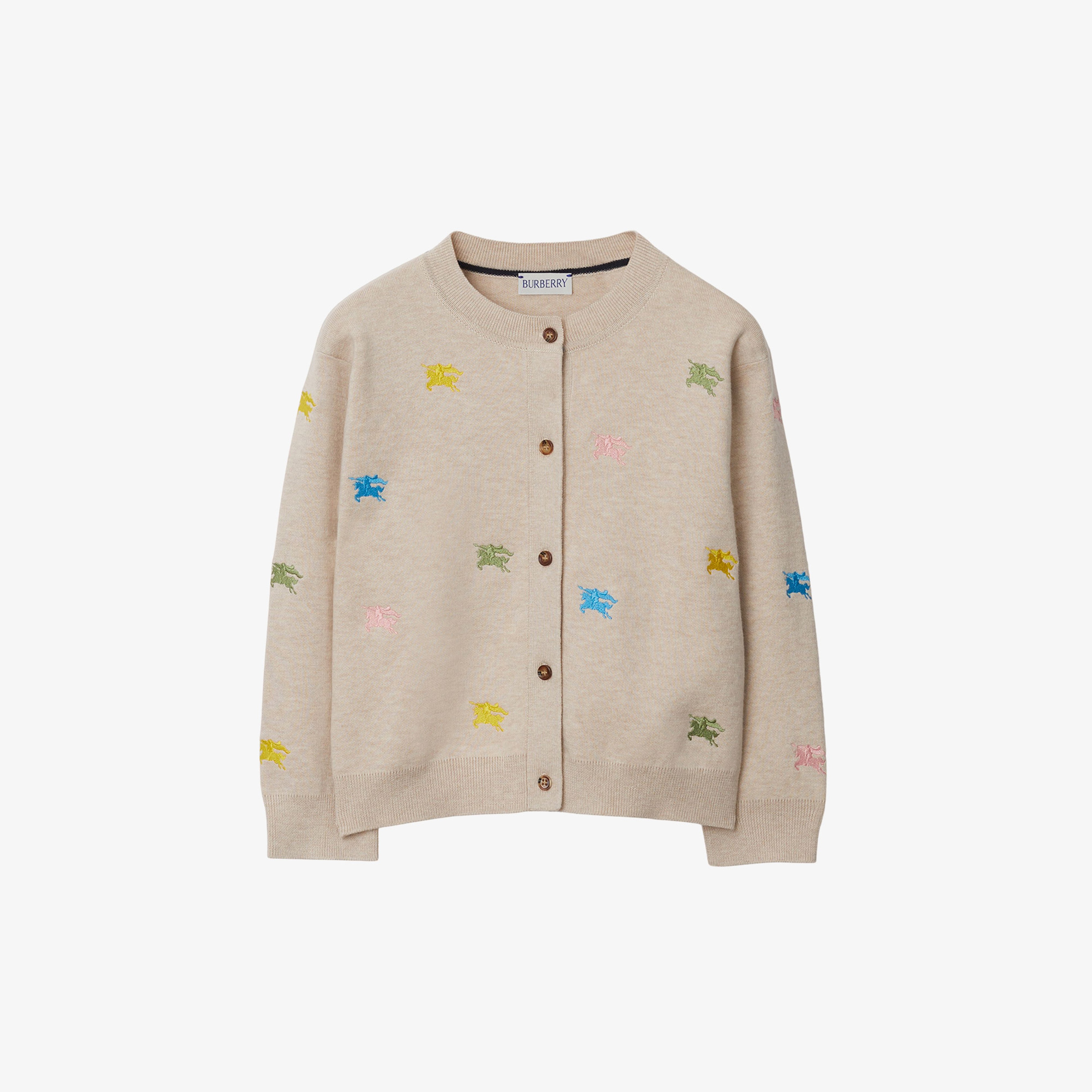 Burberry Çocuk Bej Hırka