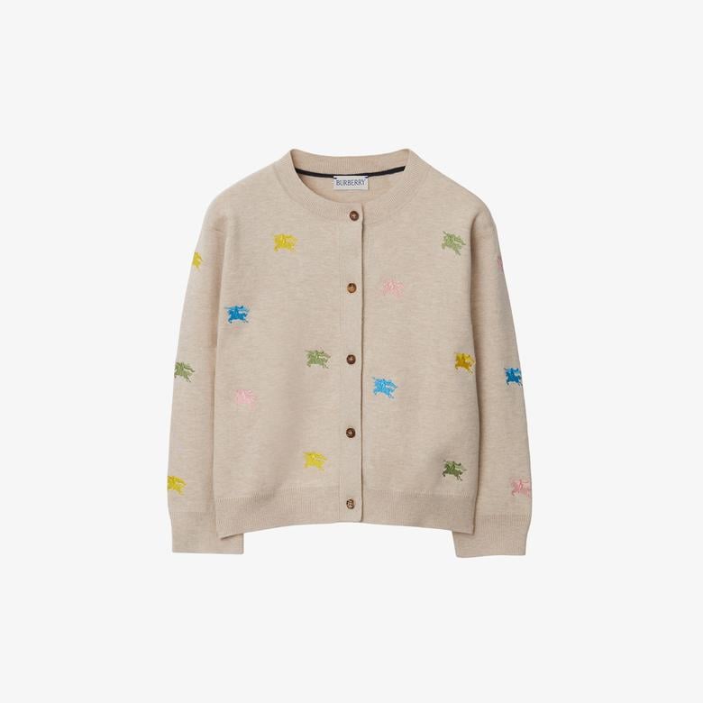 Burberry Çocuk Bej Hırka