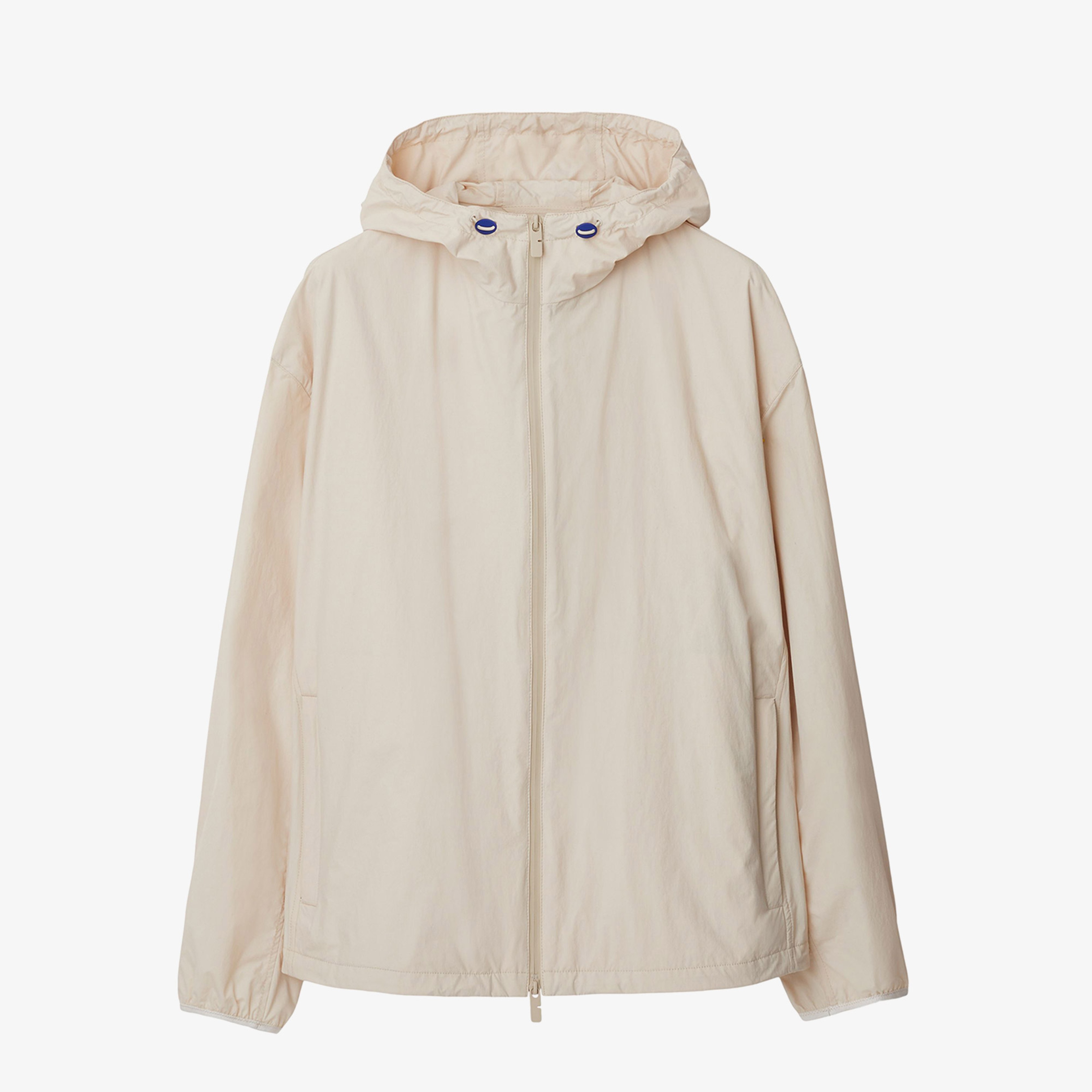 Burberry Erkek Bej Mont