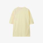 Burberry Erkek Bej Tshirt