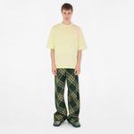 Burberry Erkek Bej Tshirt