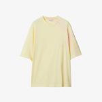 Burberry Erkek Bej Tshirt