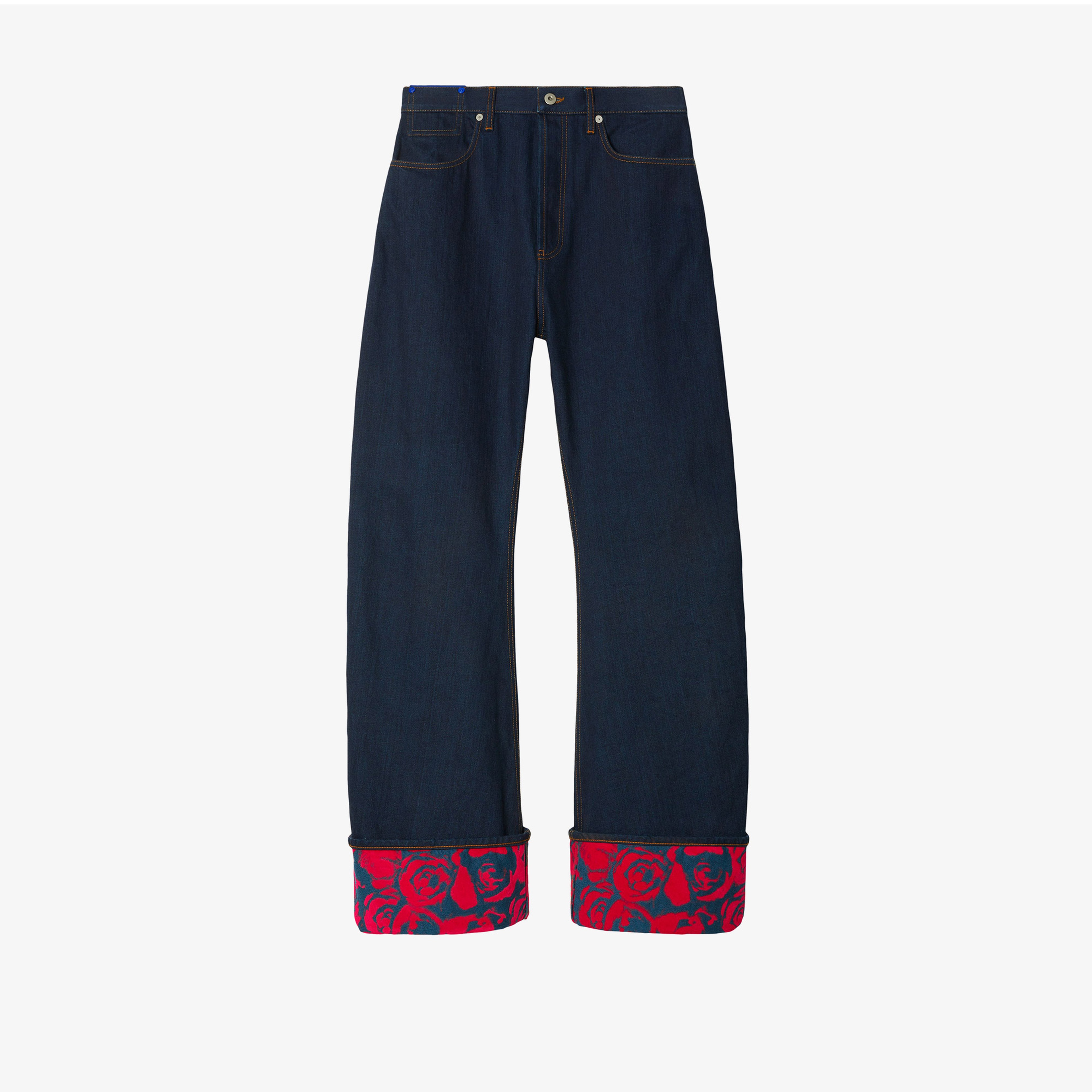 Kadın Lacivert Pantolon