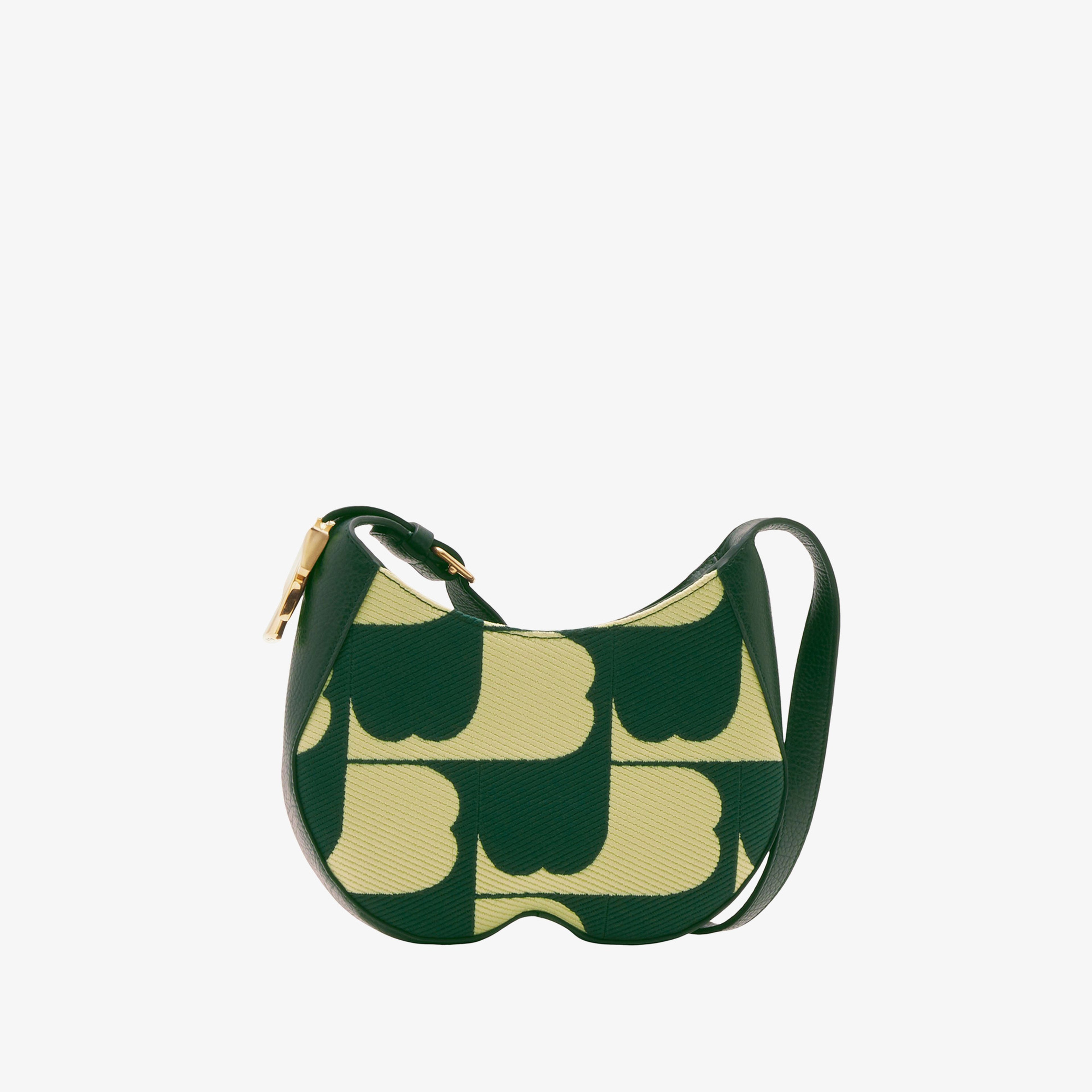 Burberry Kadın Yeşil Çanta