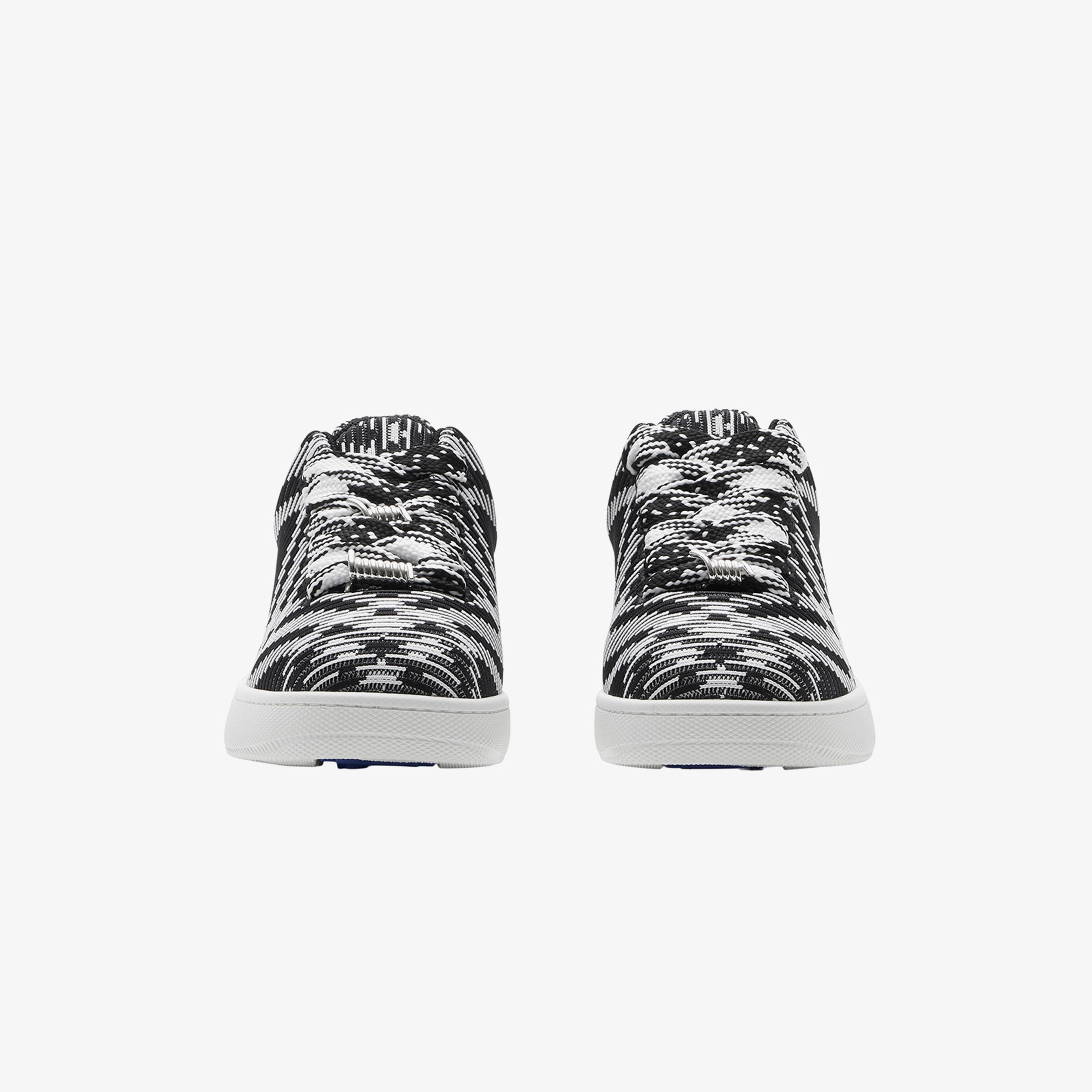 Burberry Erkek Siyah Ayakkabı