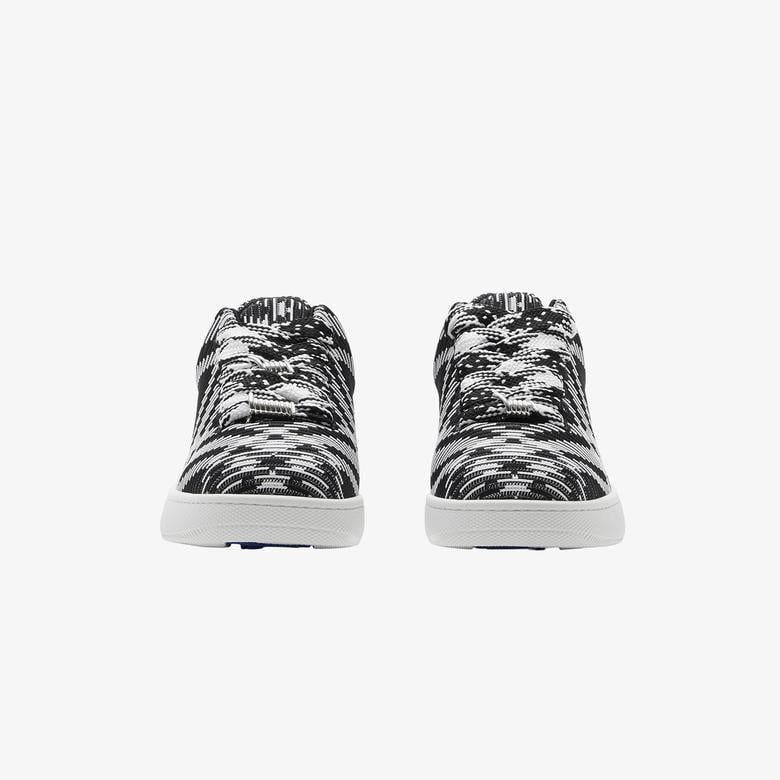 Burberry Erkek Siyah Ayakkabı