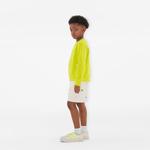 Burberry Çocuk Krem Şort