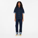 Kadın Lacivert Pantolon