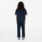 Kadın Lacivert Pantolon