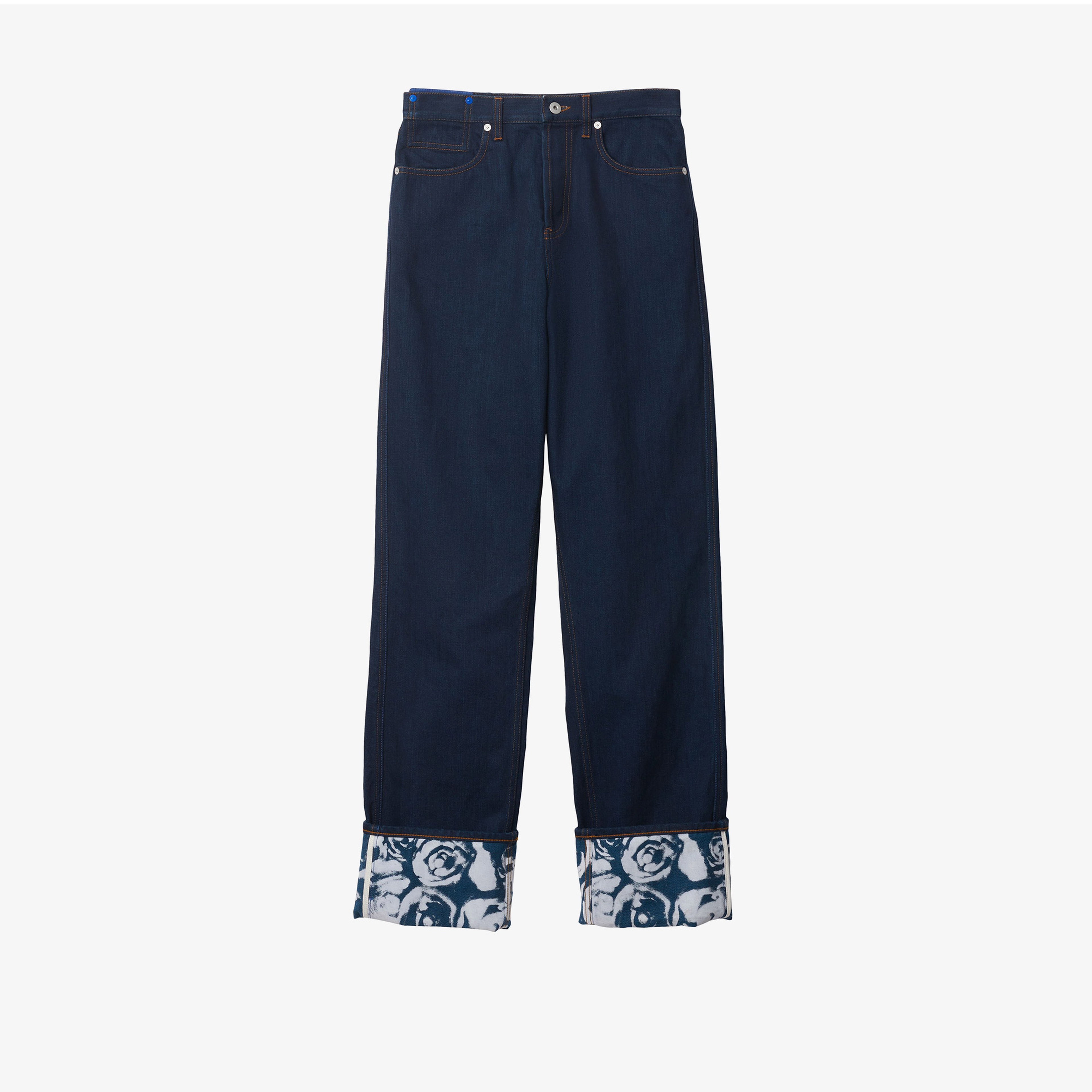 Kadın Lacivert Pantolon