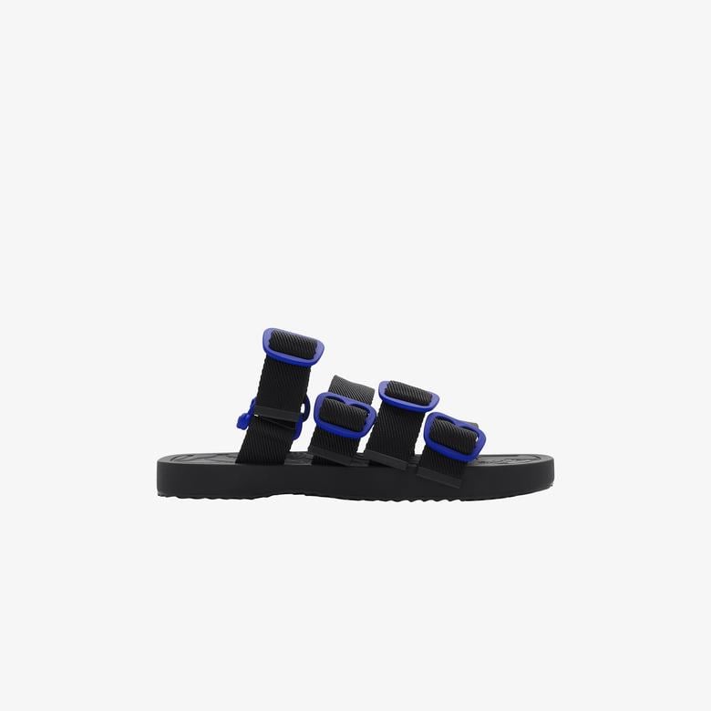 Burberry Erkek Siyah Ayakkabı