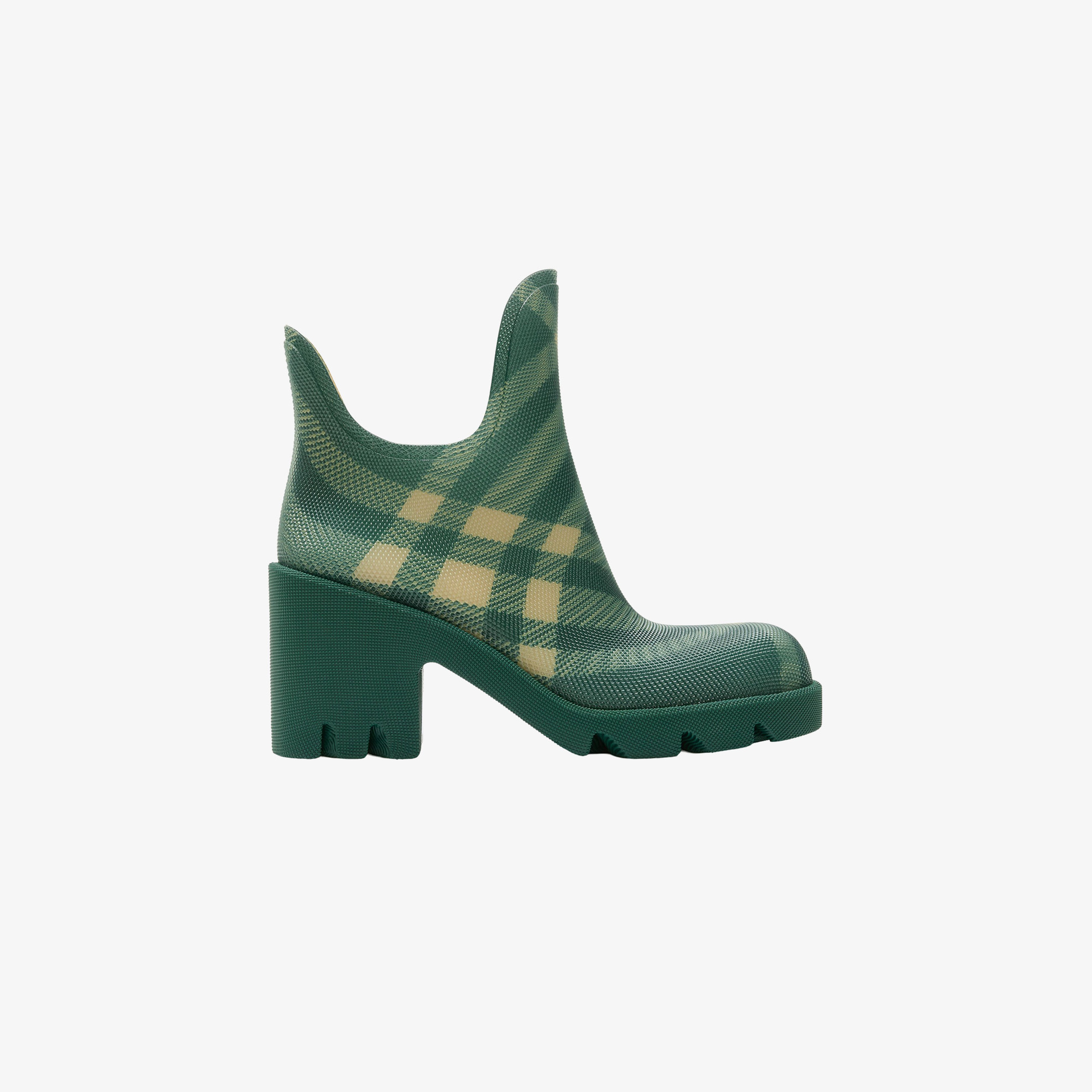 Burberry Kadın Yeşil Bot