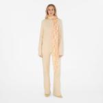 Burberry Unisex Pembe Eşarp